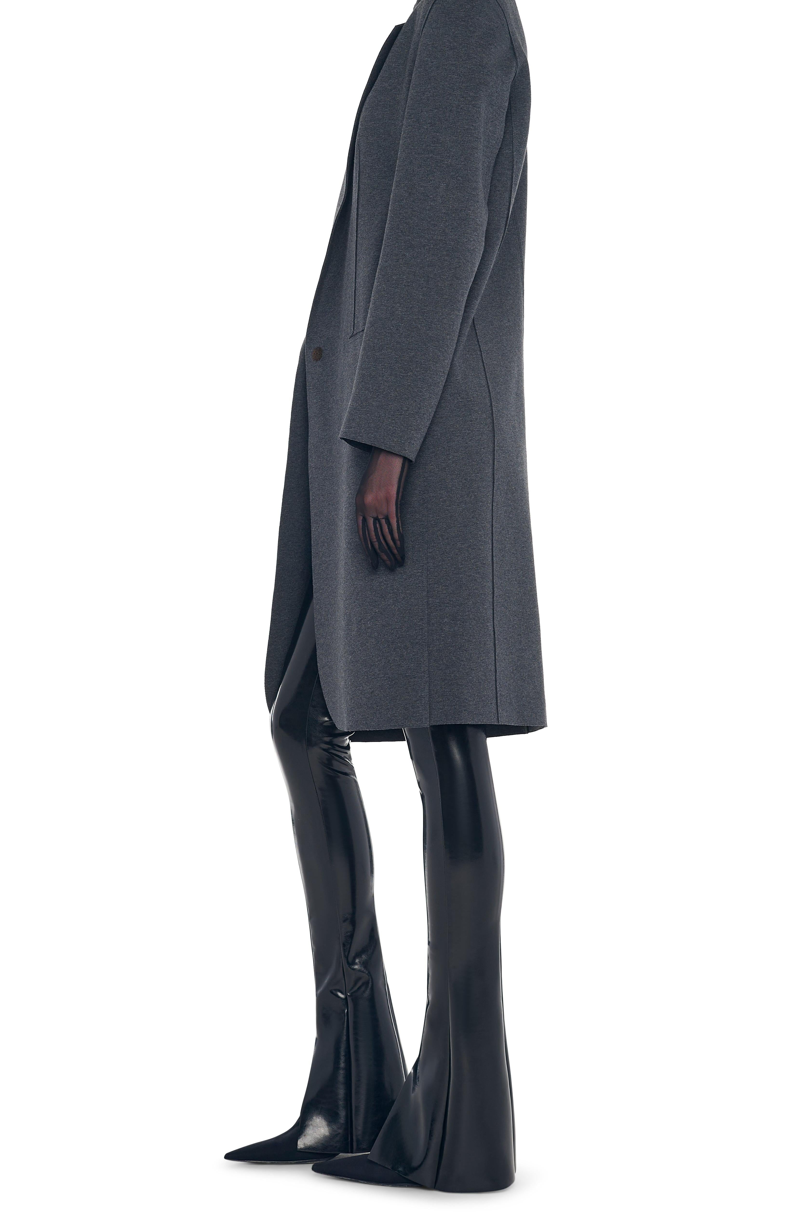 OVERSIZED SINGLE BREASTED JACKET