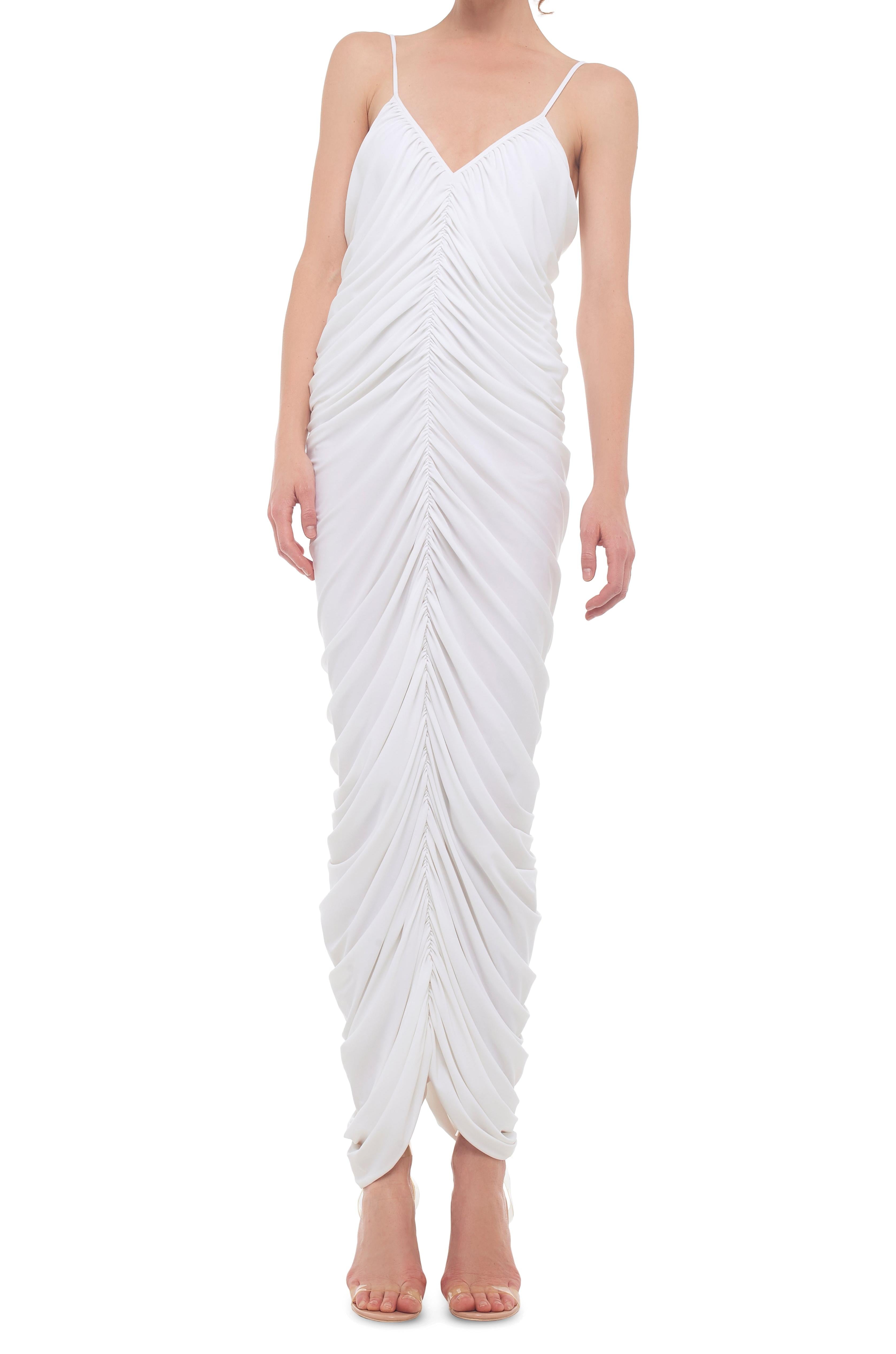 SLIP DIANA GOWN