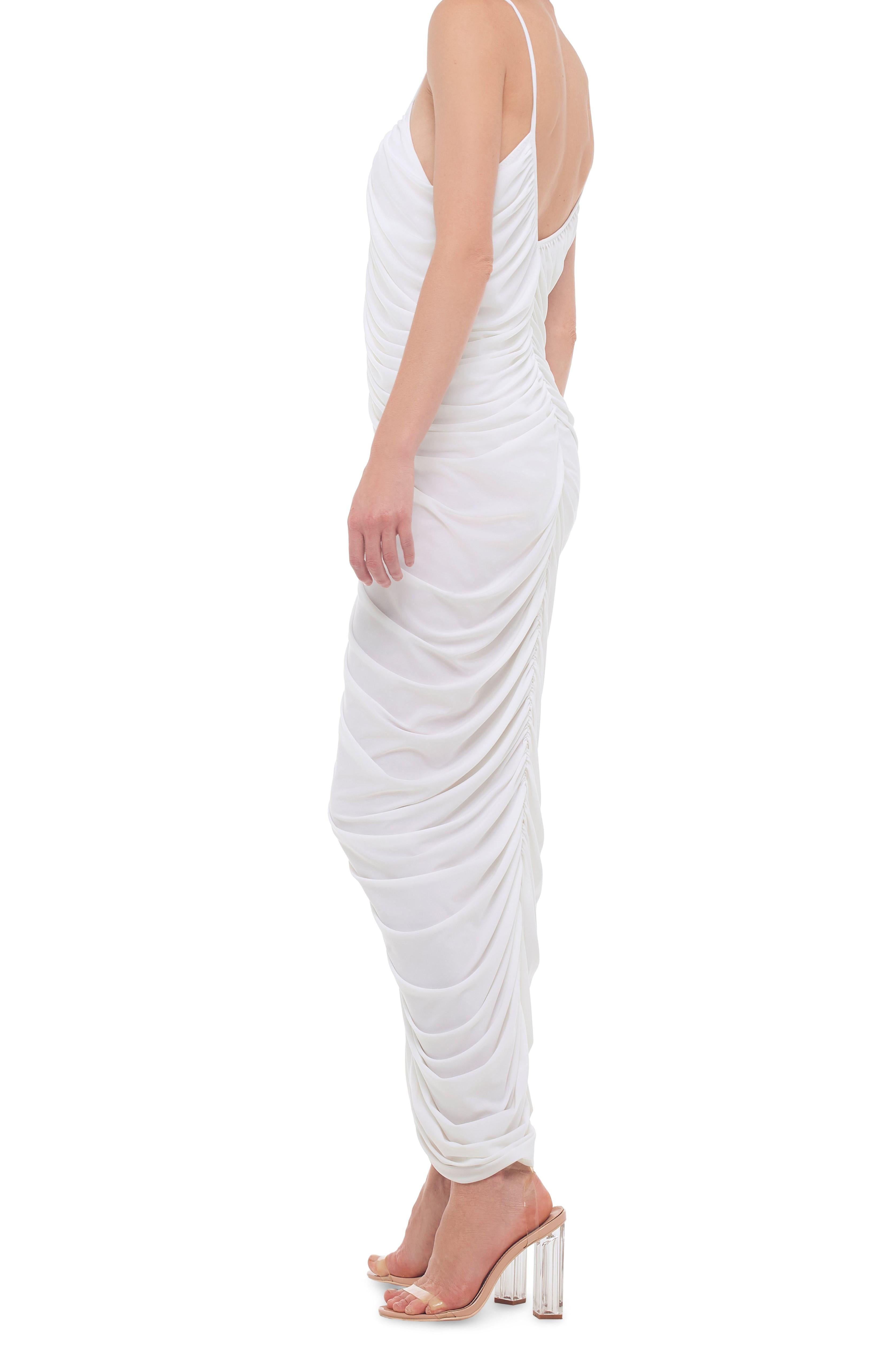 SLIP DIANA GOWN
