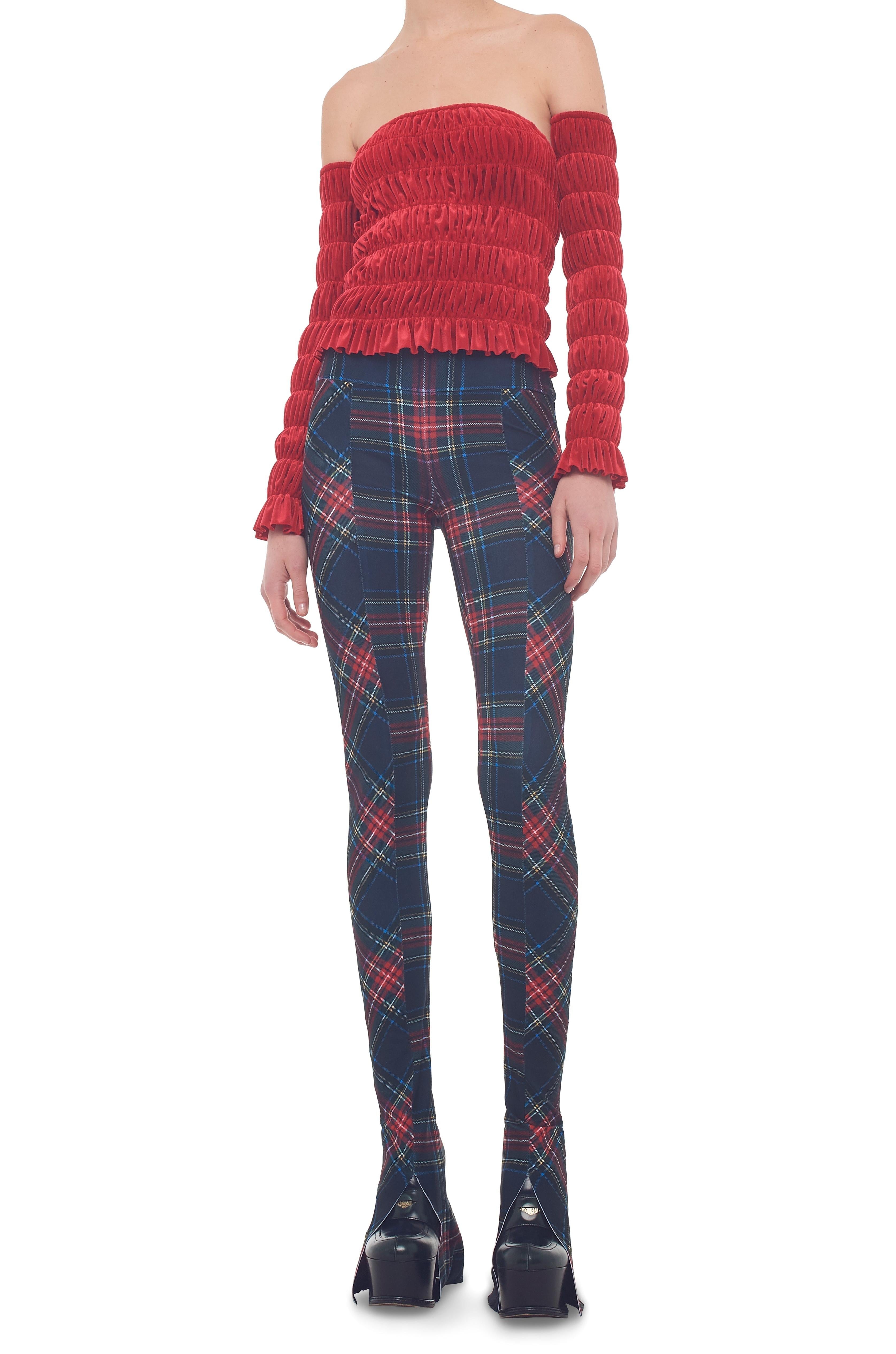 ELASTIC TUBE TOP W/ SLEEVES