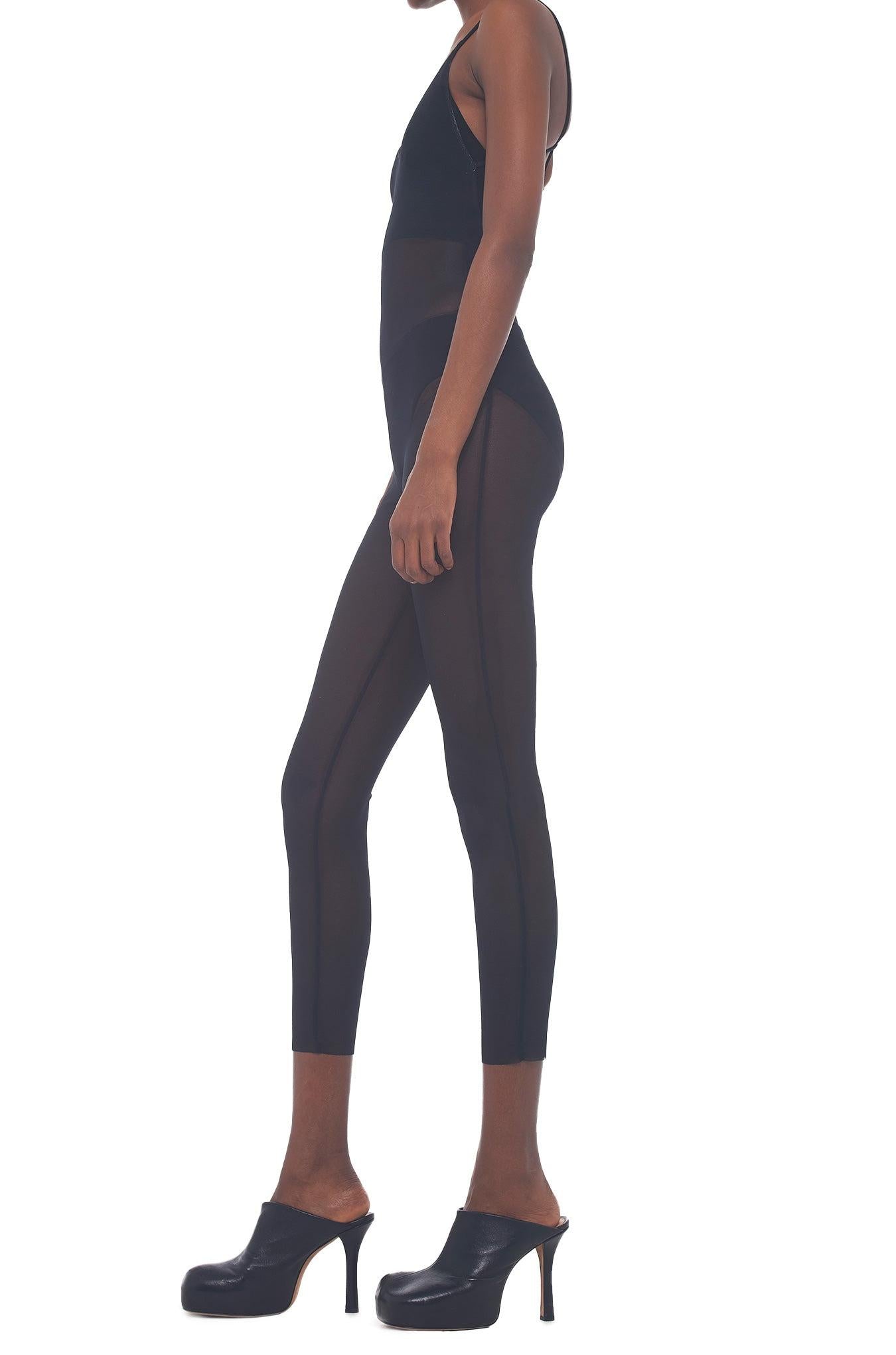LOW BACK FARA SLIP CATSUIT