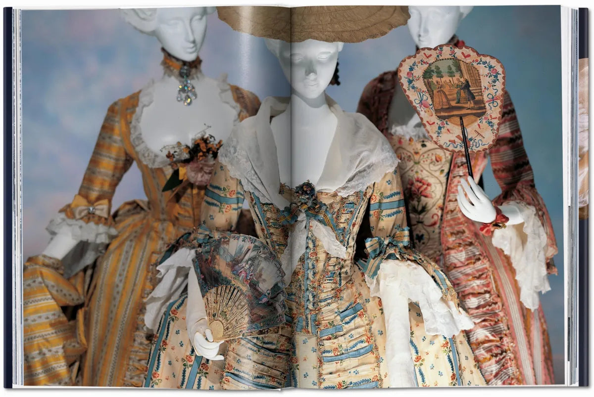 Fashion History from the 18th to the 20th Century