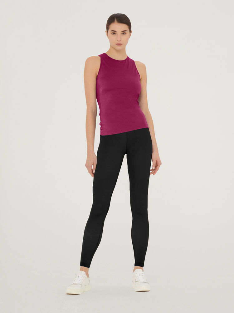 The Workout Top Sleeveless