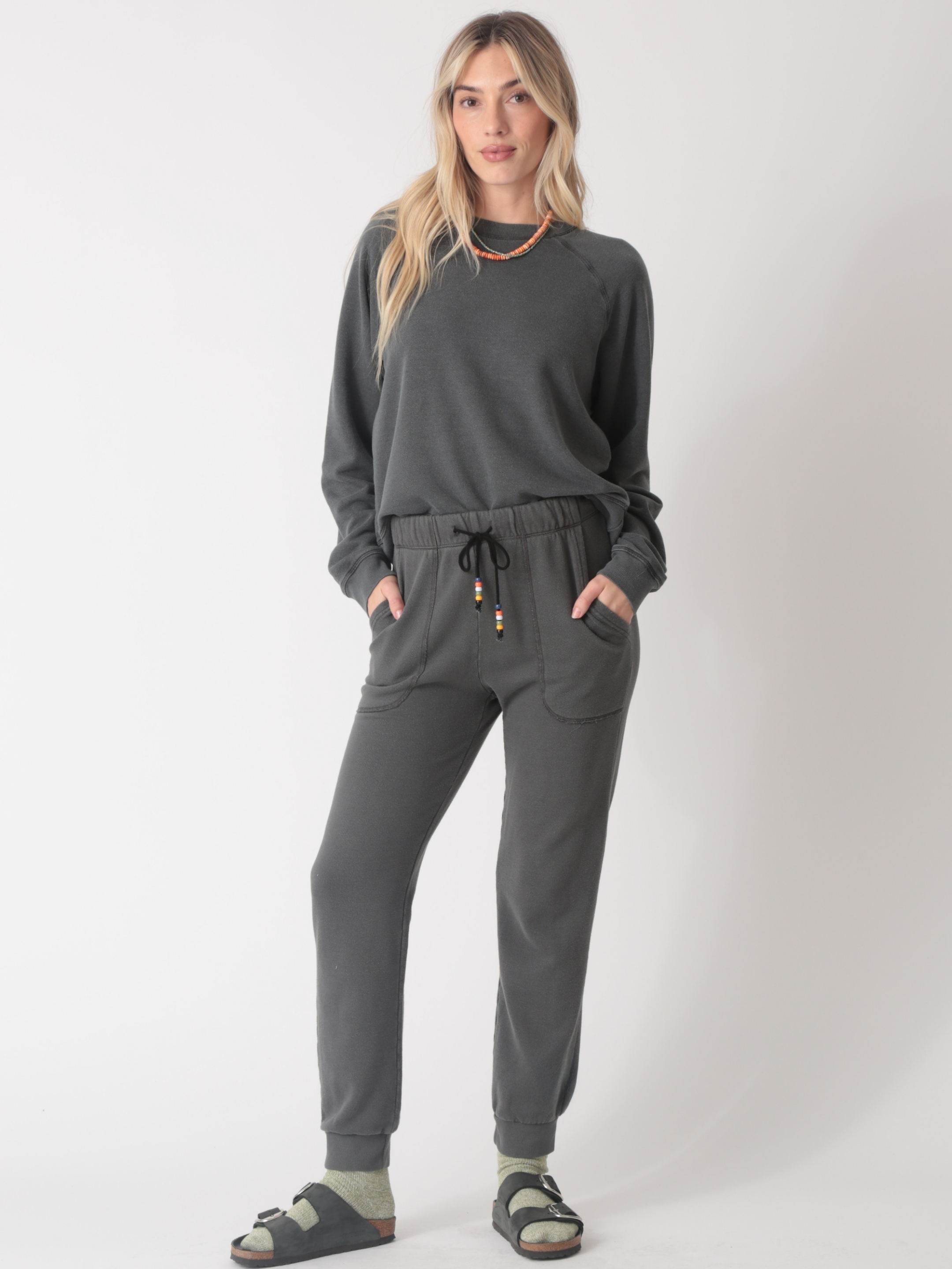 Ronan Sweatshirt - Shadow