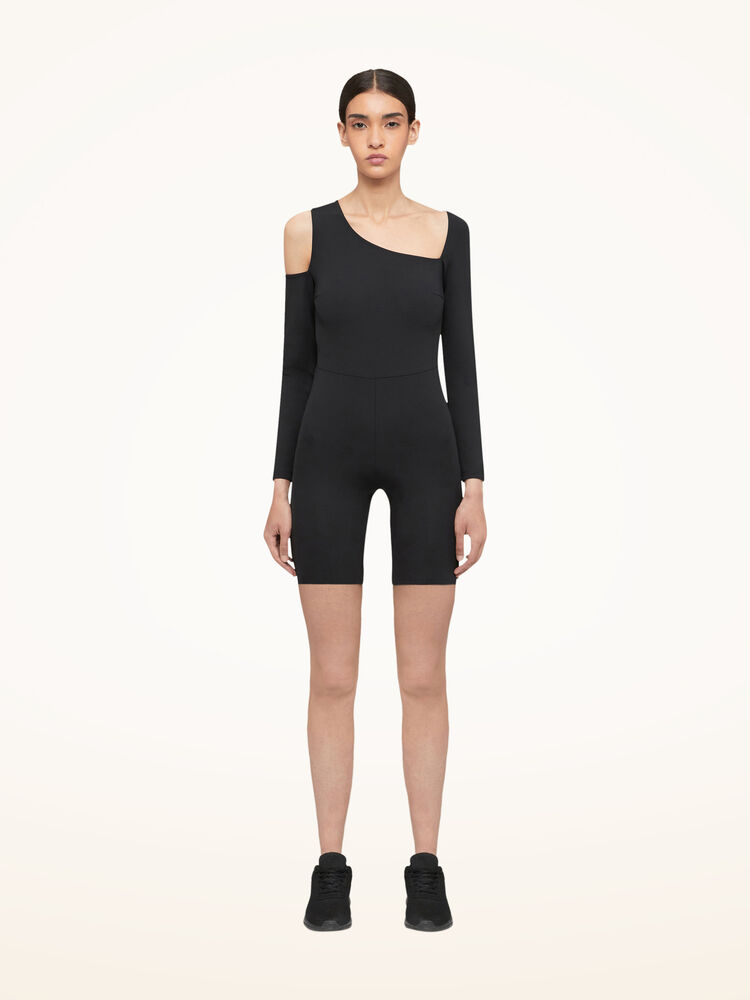 Warm Up Jumpsuit