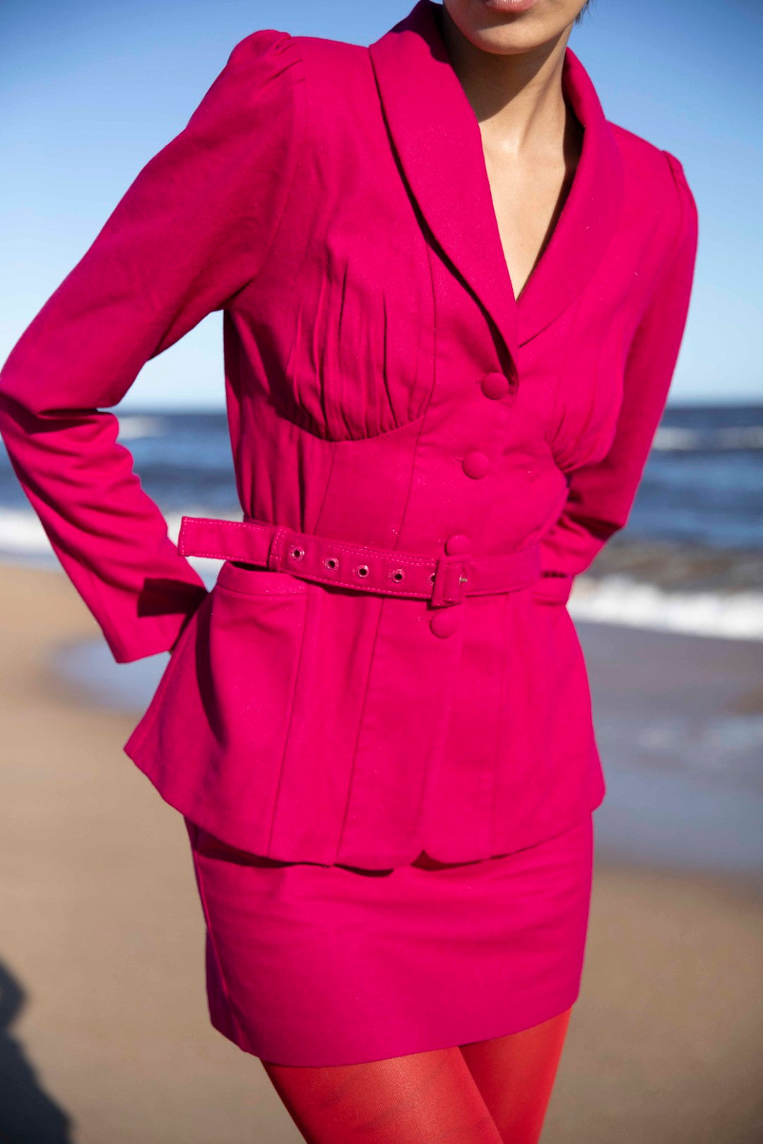 Beca Wool Jacket
