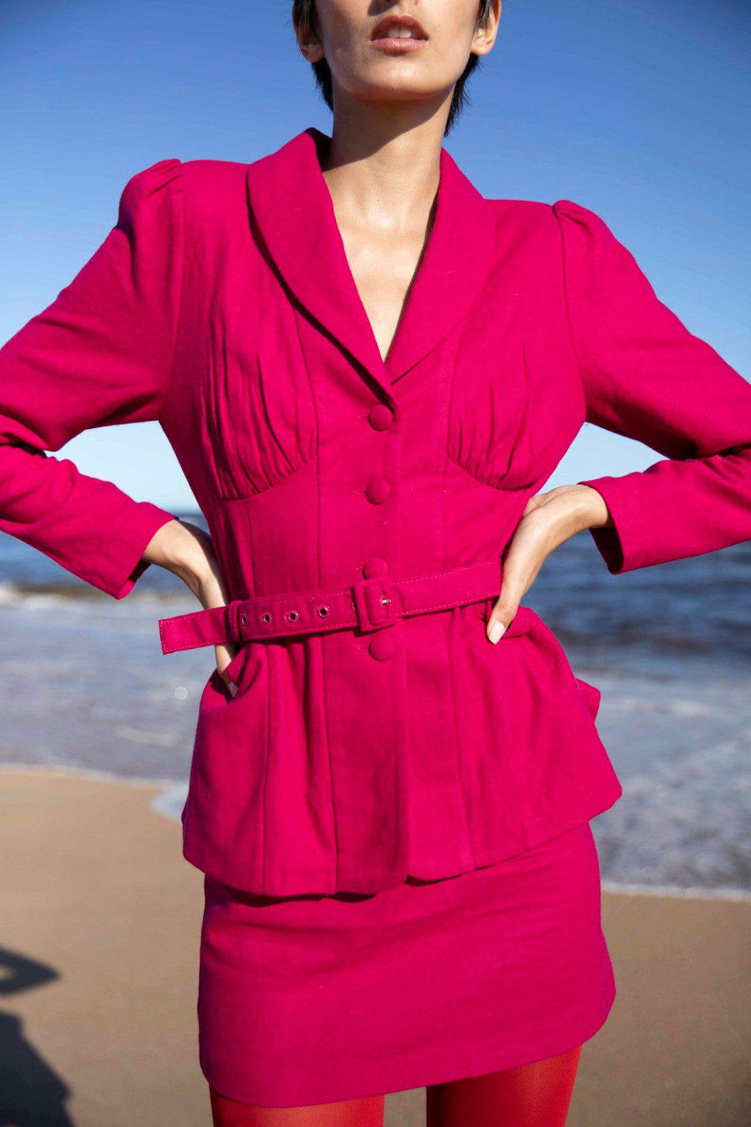 Beca Wool Jacket