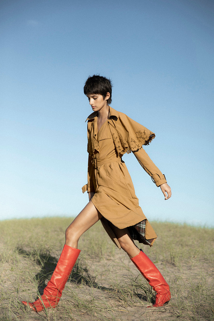 Fiama Trench