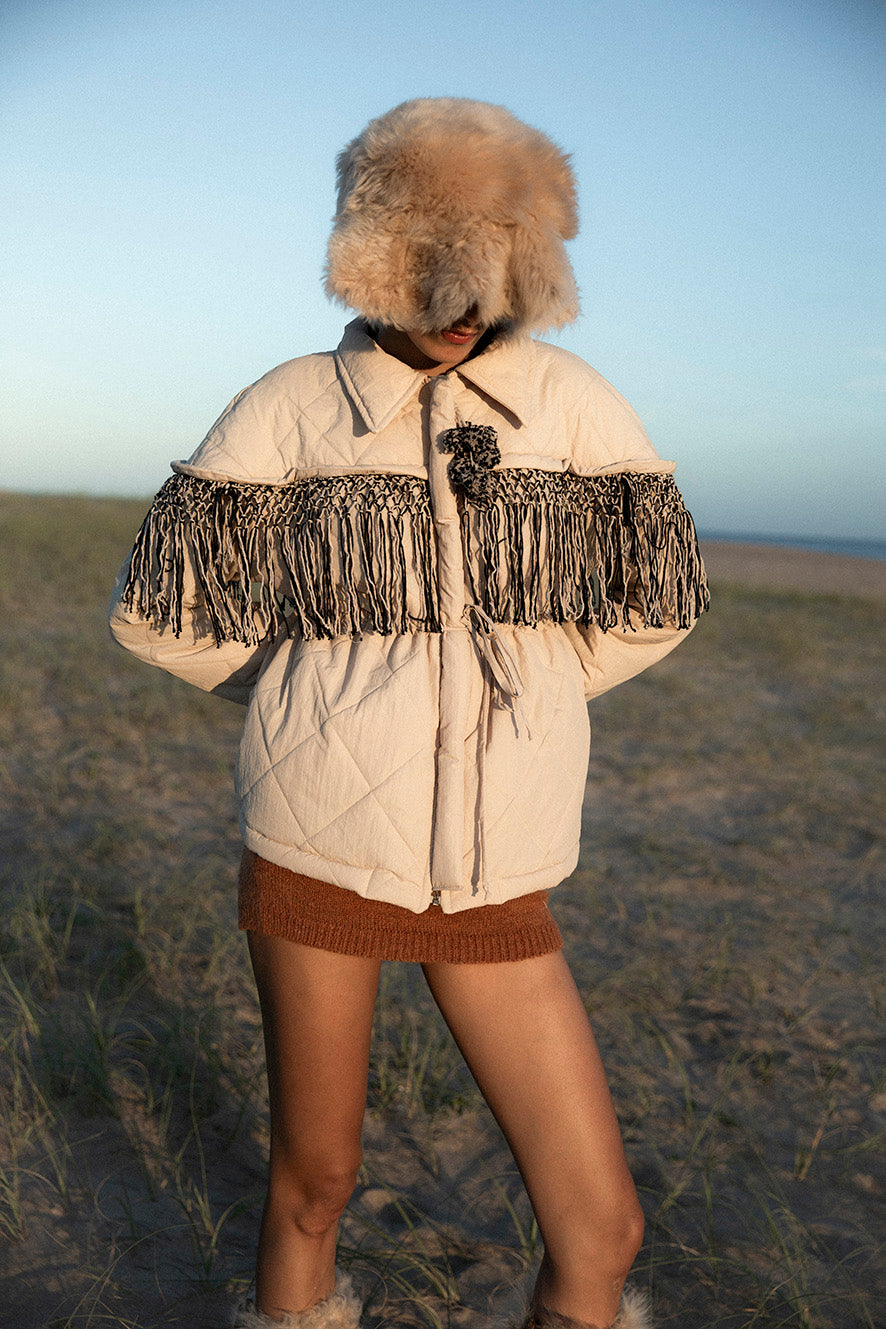 Tiara Puffer Jacket