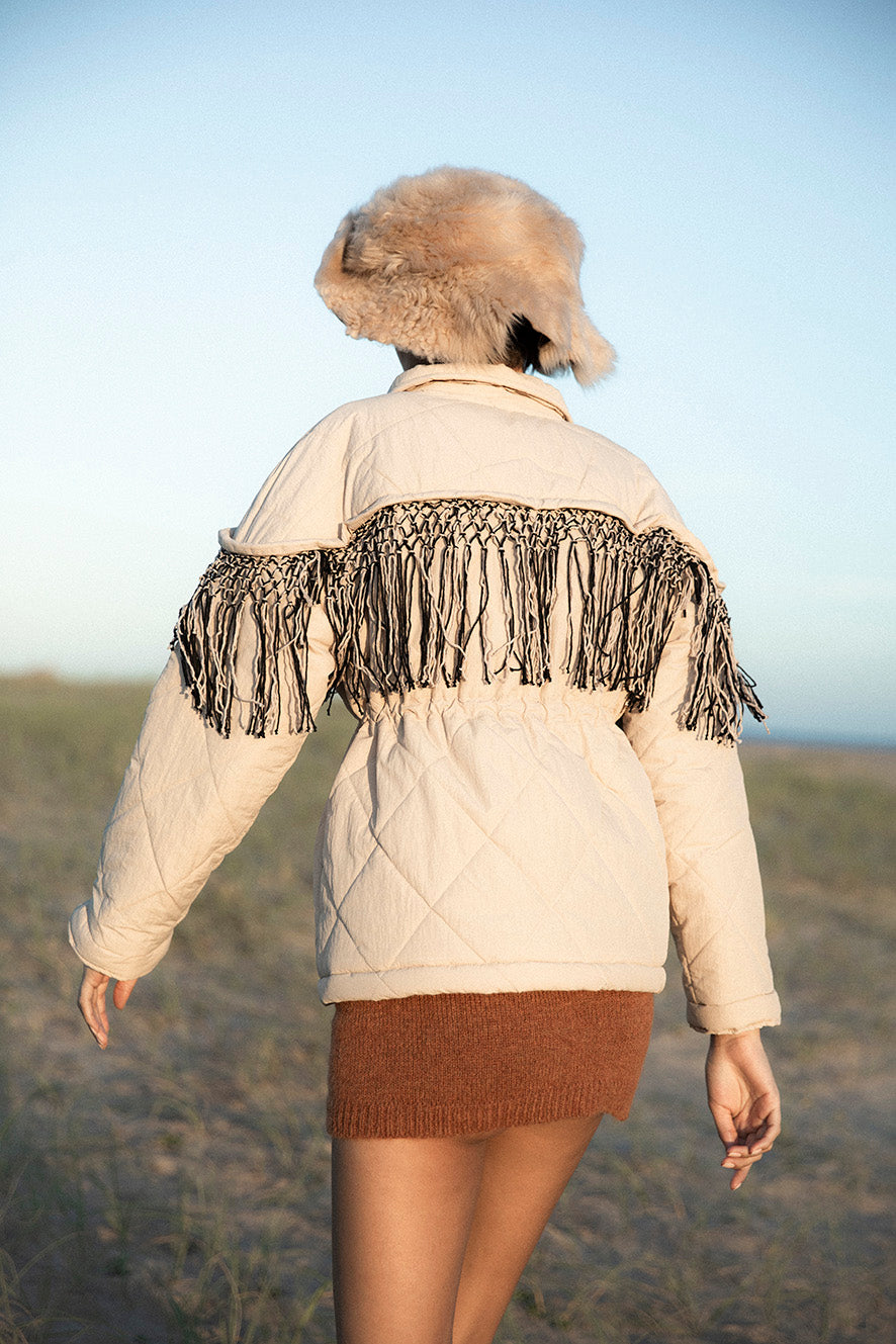 Tiara Puffer Jacket