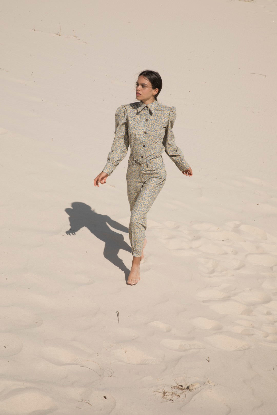 Olenka  Corduroy Shirt