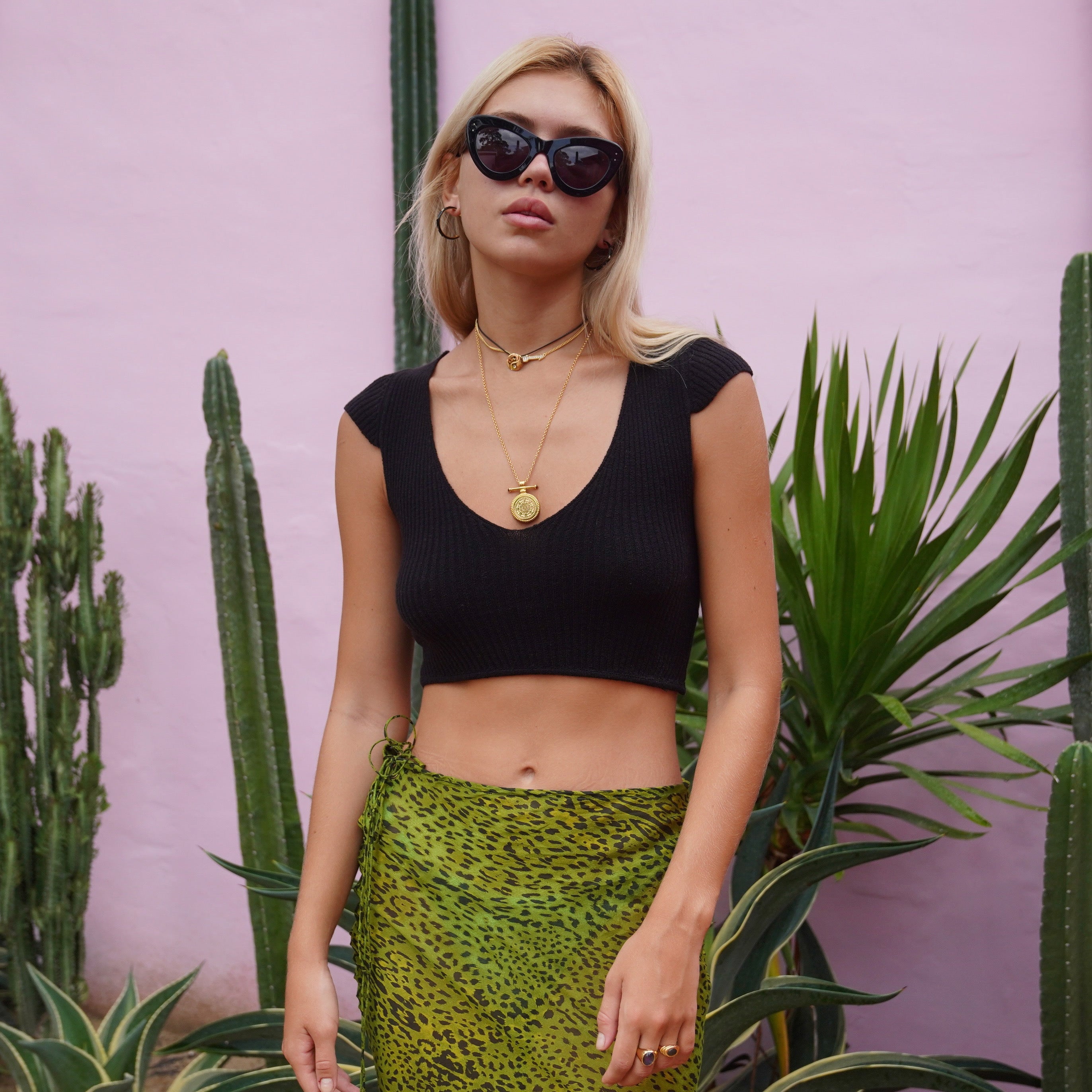 Perfect Balance Necklace