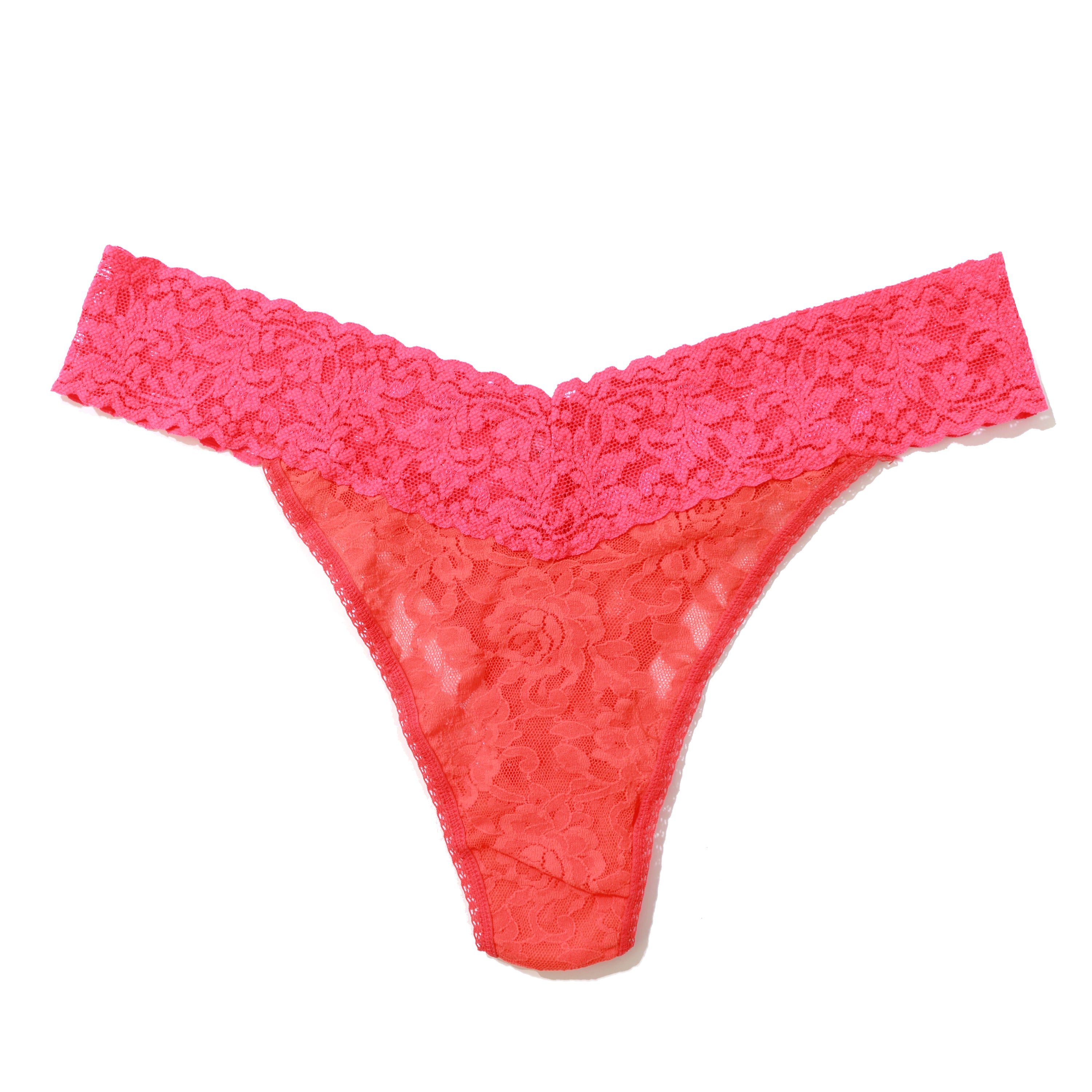 SIGNATURELACE ORIGINAL RISE THONG