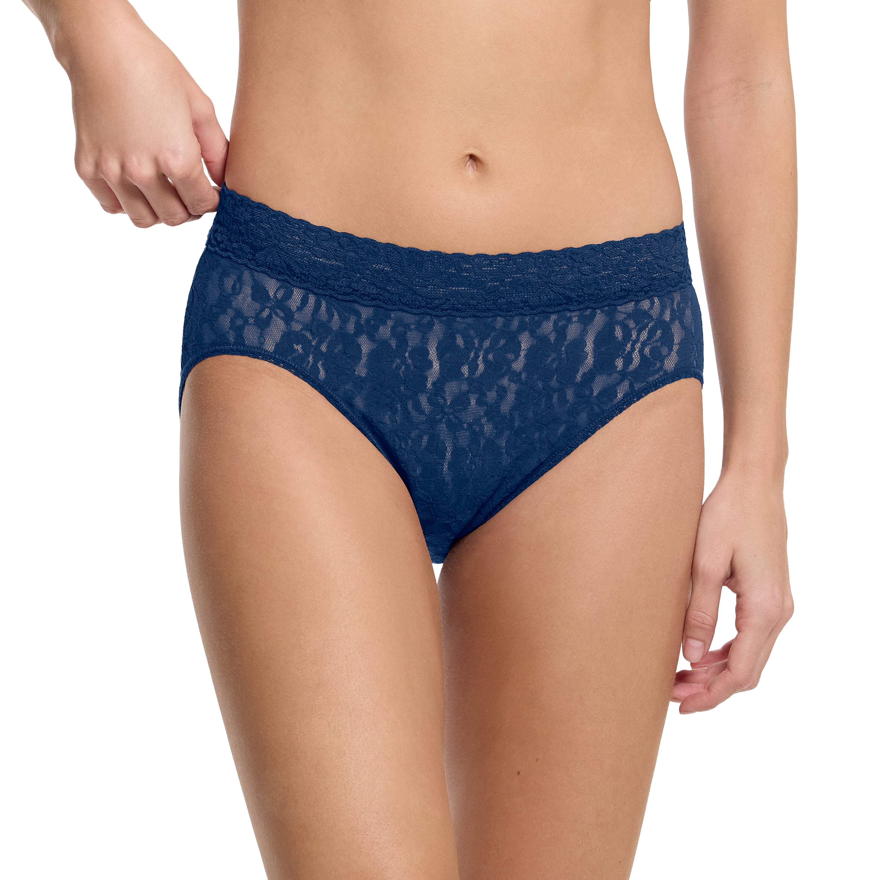 FLORA LACE FRENCH BRIEF