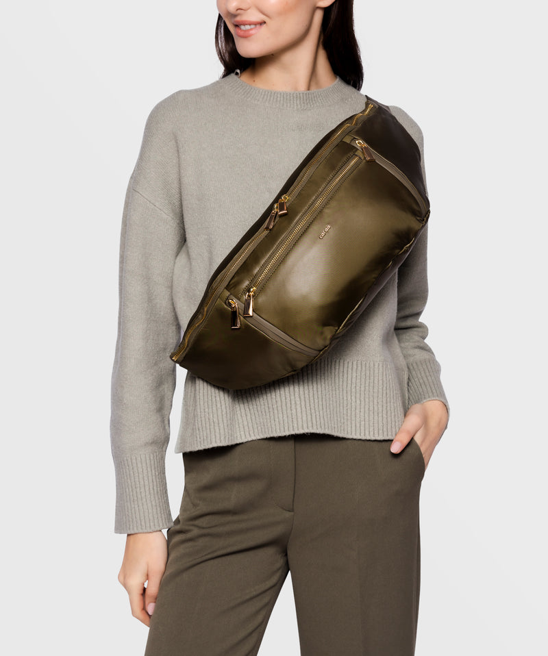 Sling Large Nylon In Olive