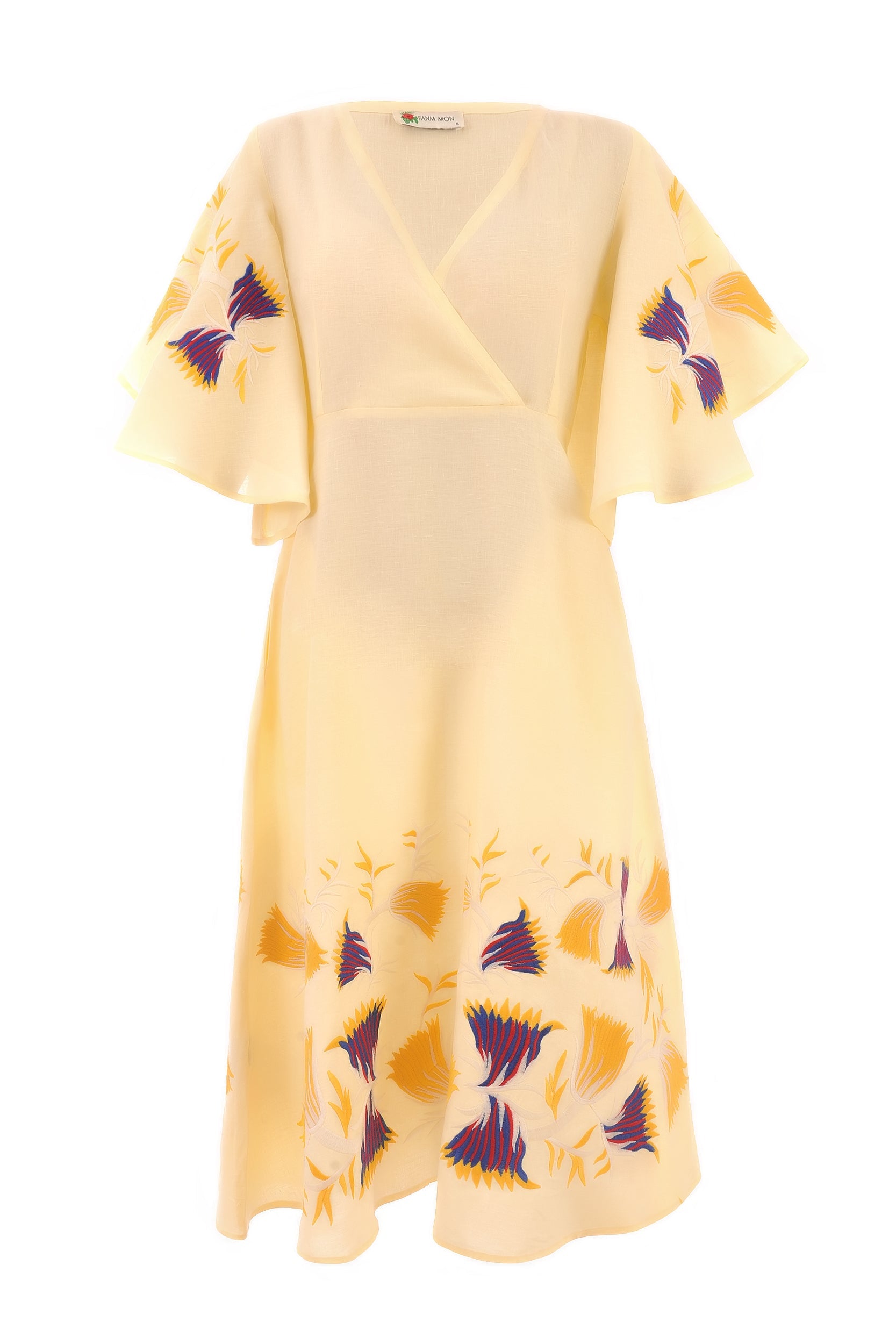 Lajwa | Light Yellow