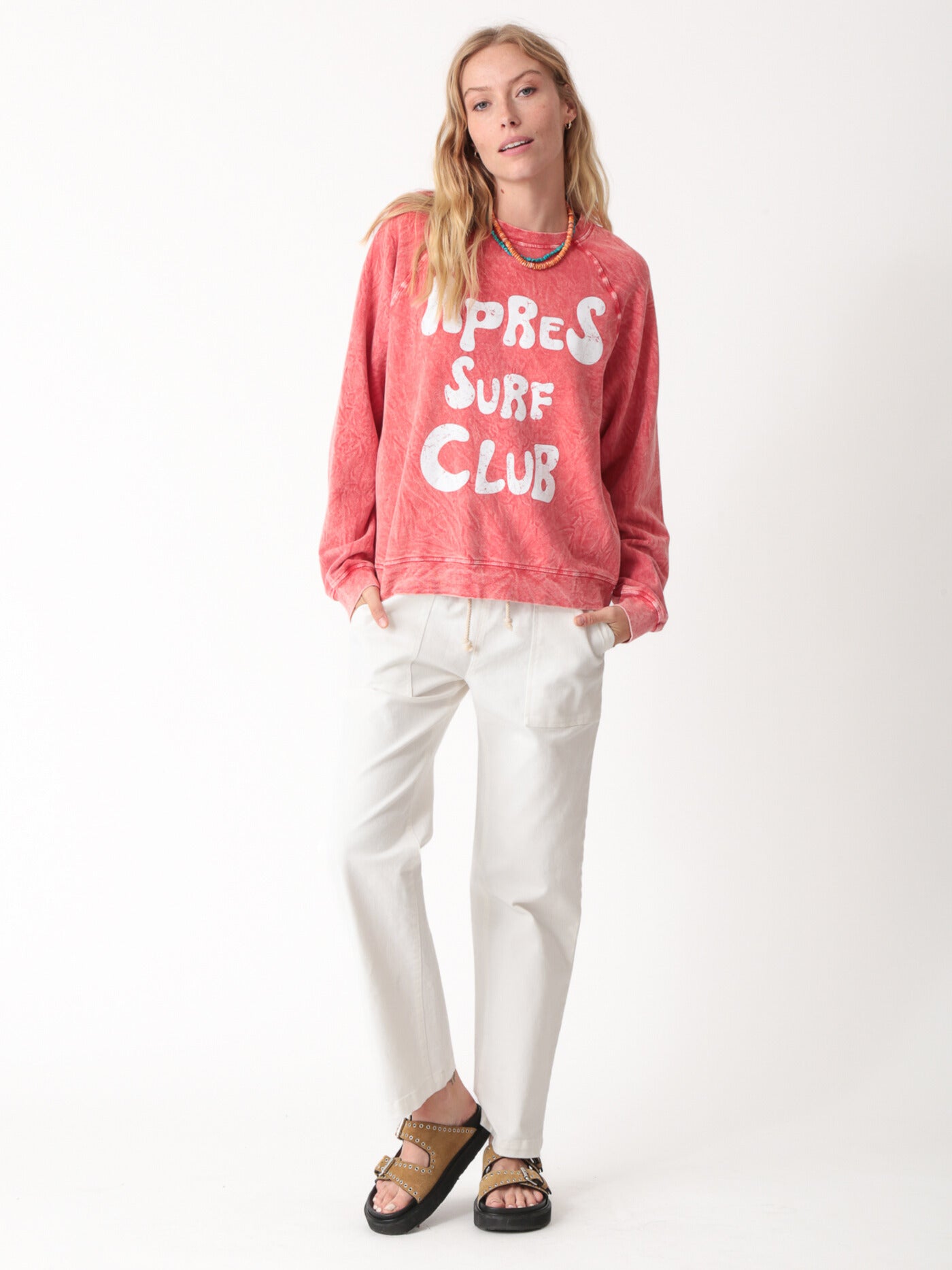 Ronan Pullover - Apres Graphic