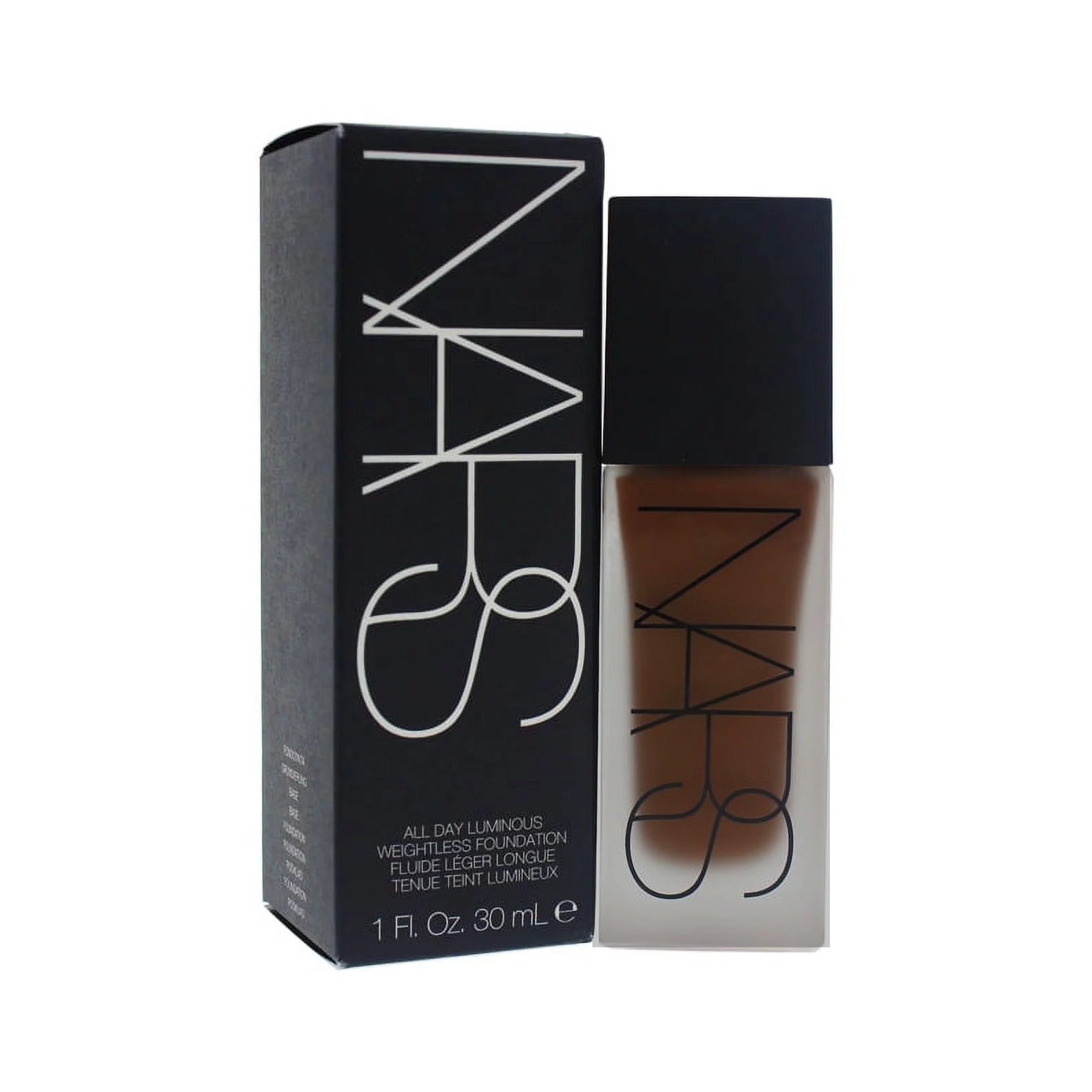 Nars Sheer Glow Face Foundation