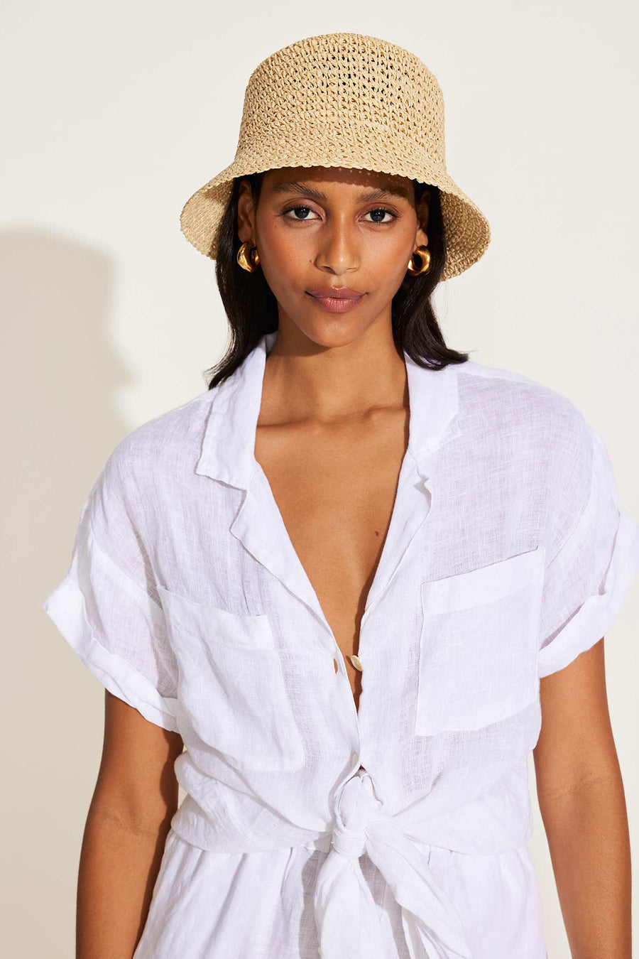 Cannes Bucket Hat