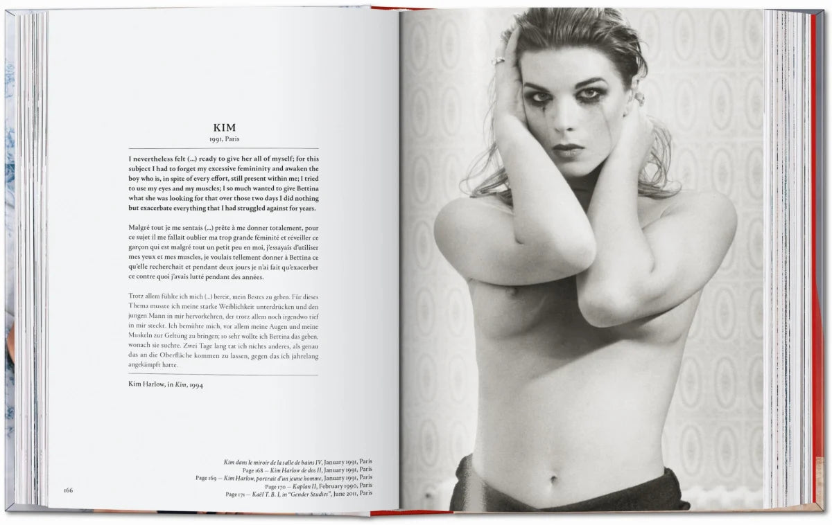 Bettina Rheims (40th Anniversary Edition)