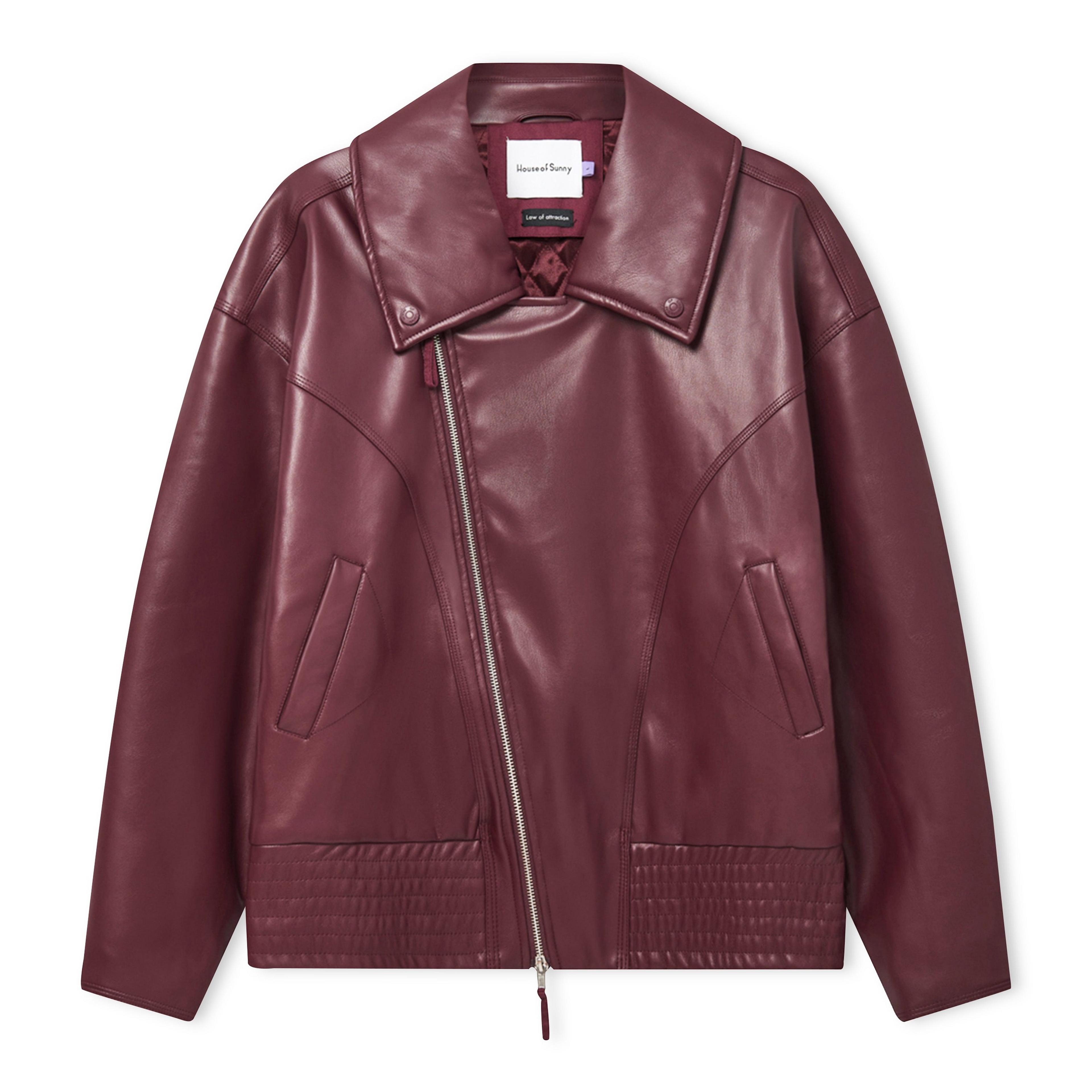 The Hybrid Jacket Rouge