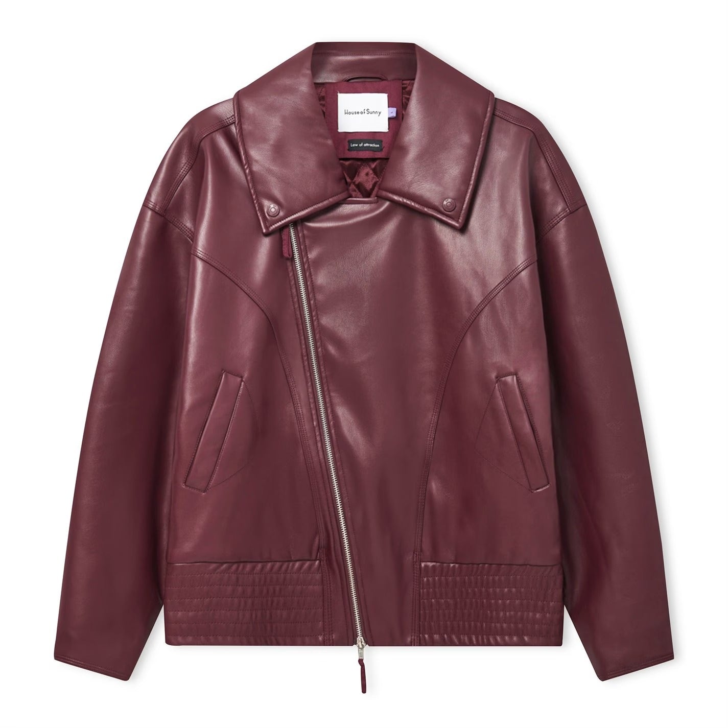 The Hybrid Jacket | Rouge