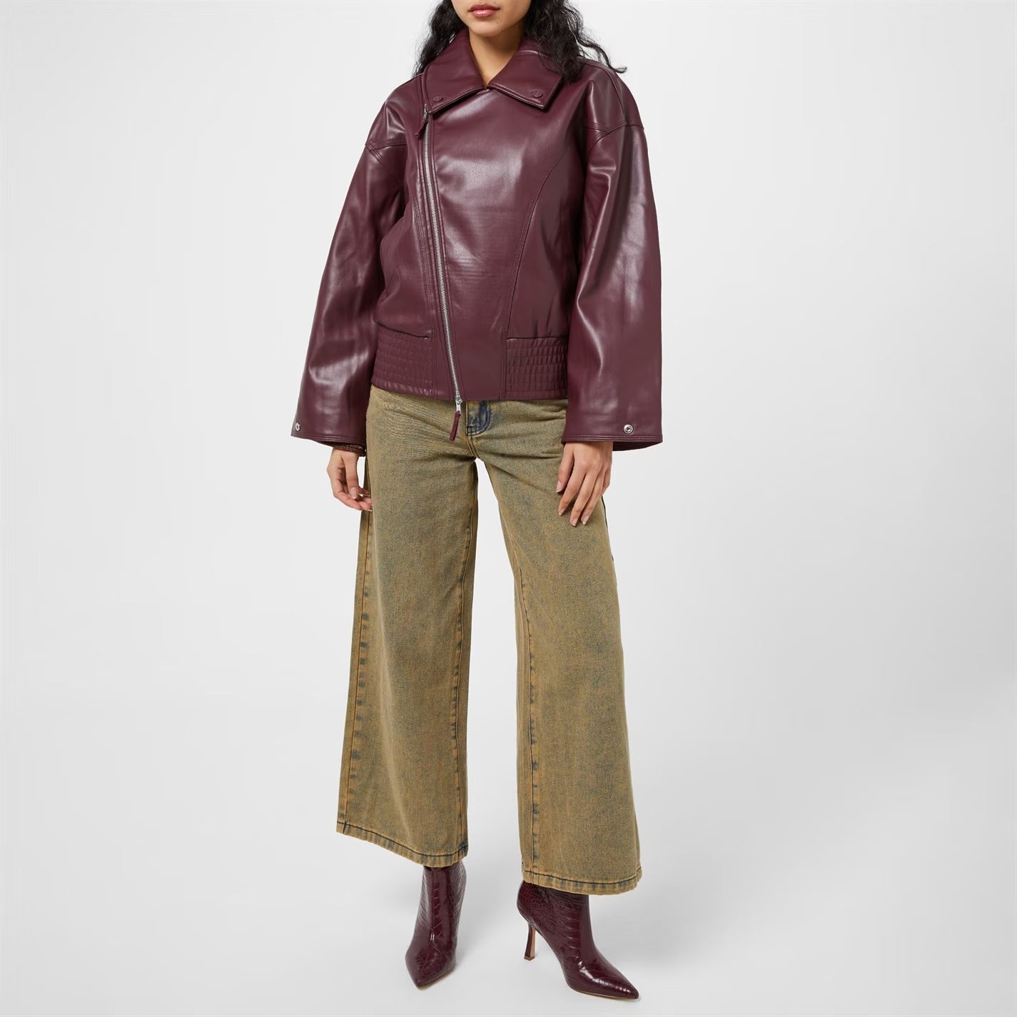 The Hybrid Jacket | Rouge