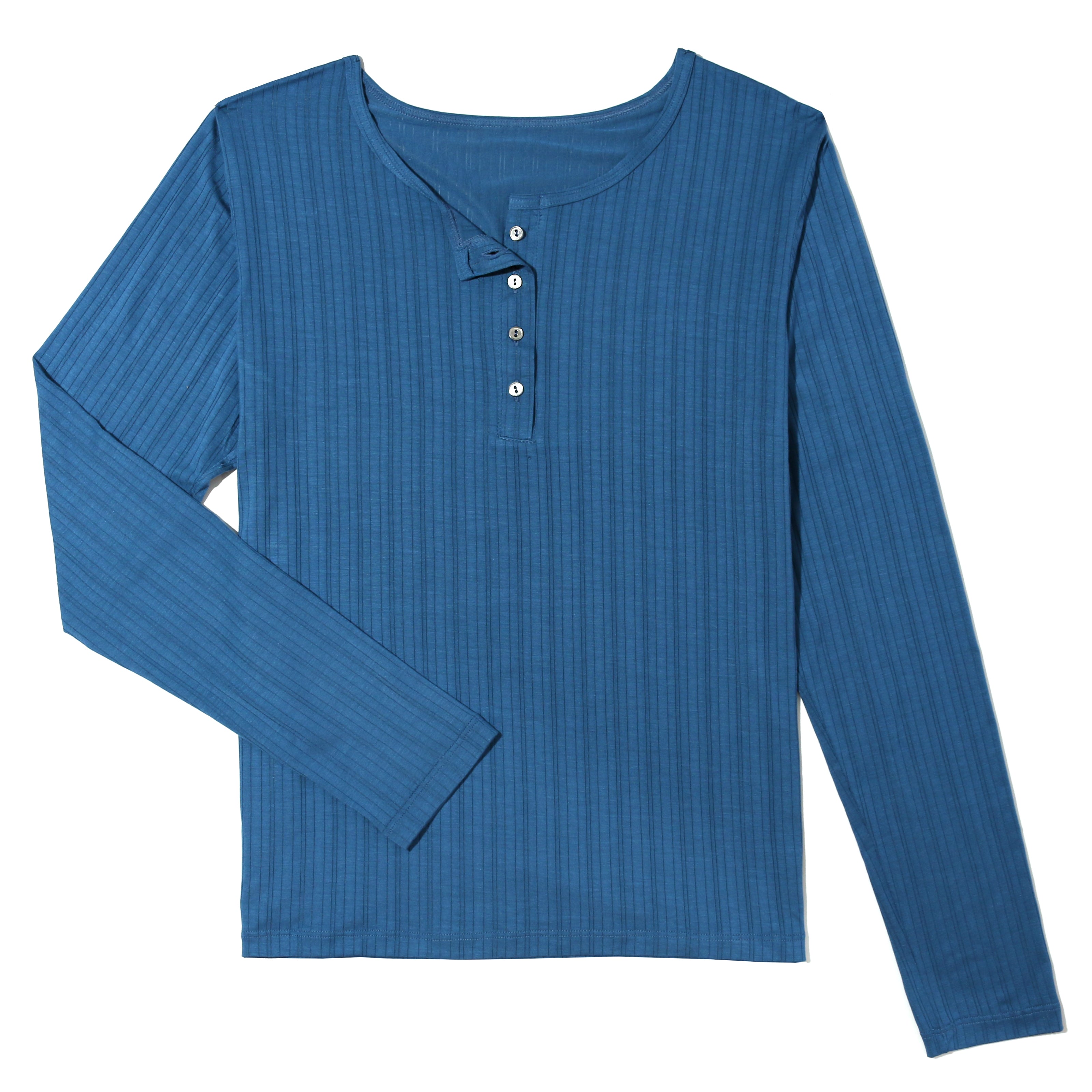 Long Sleeve Modal Top