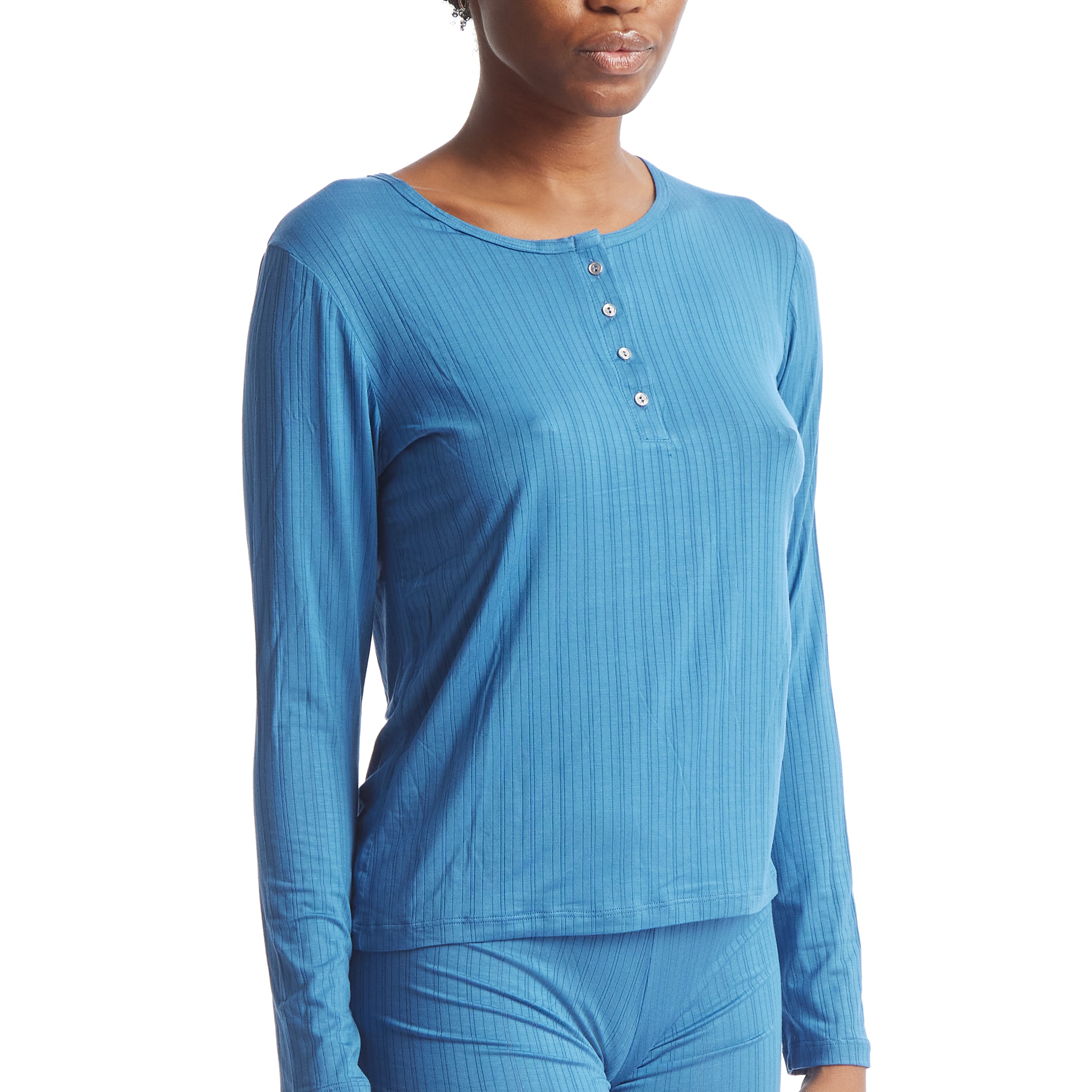 Long Sleeve Modal Top