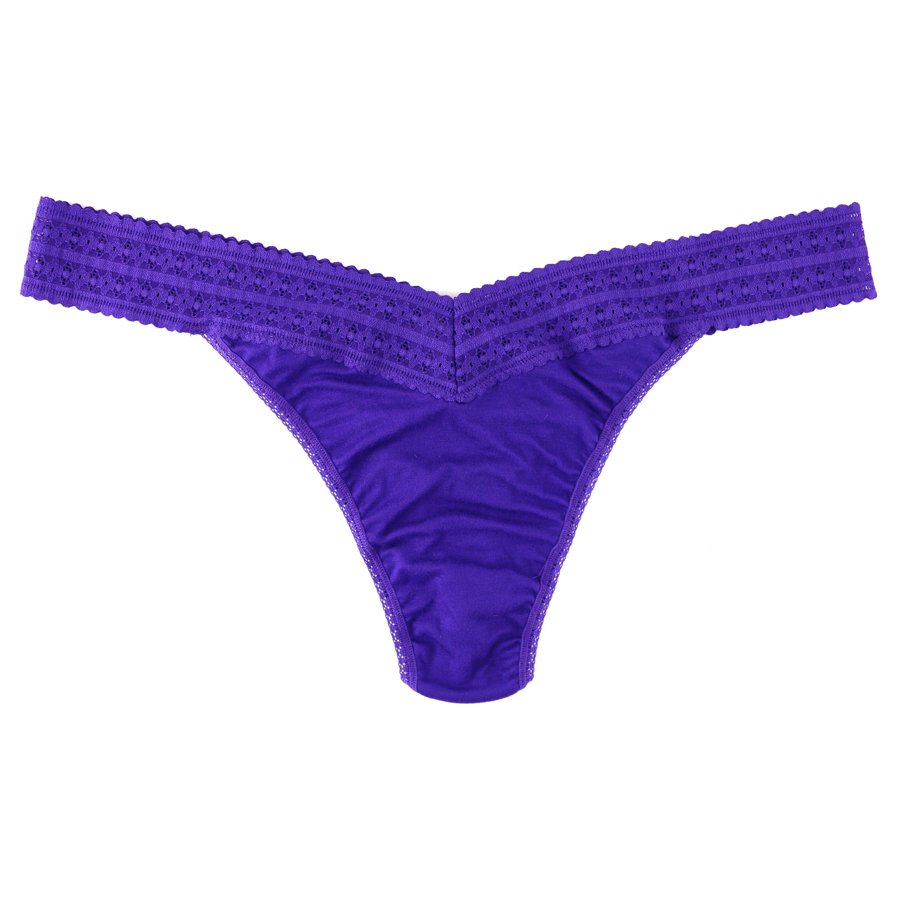 Plus Size Dream Modal Thong