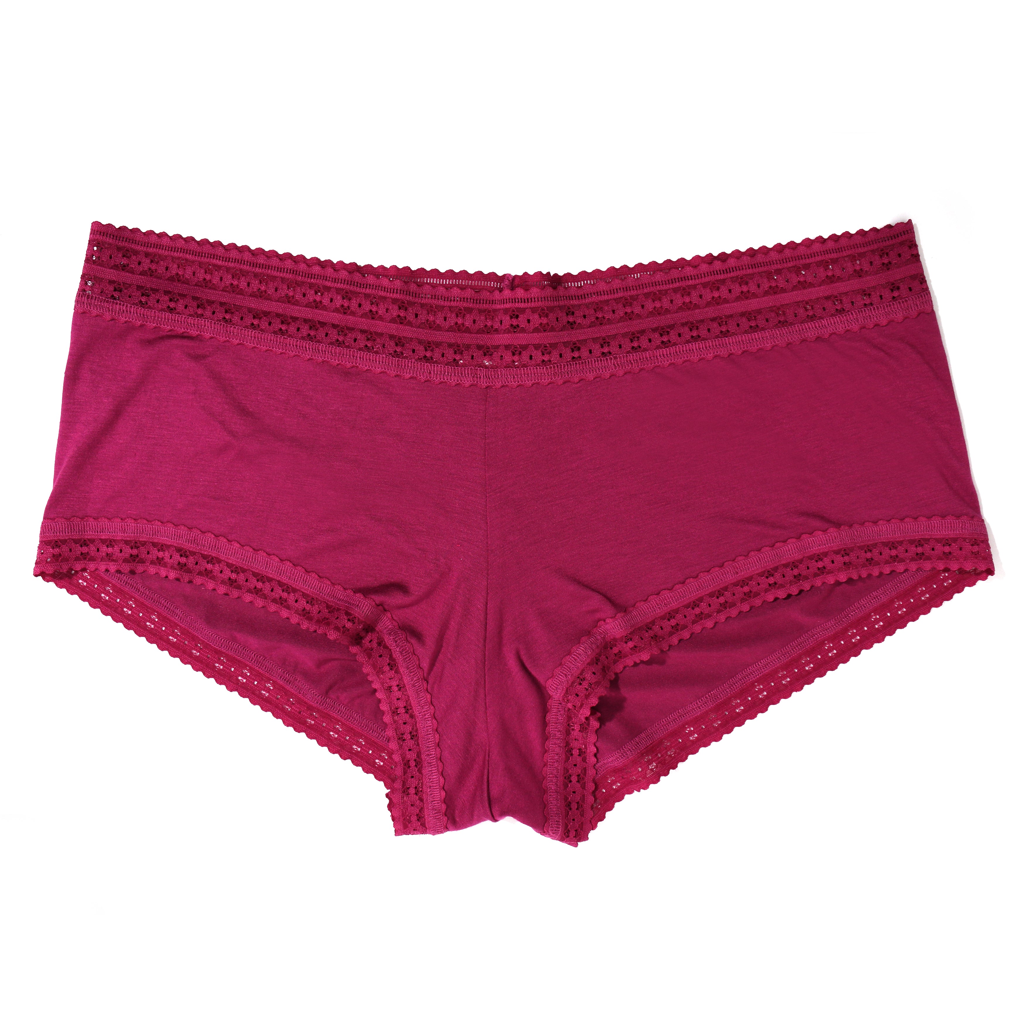 Plus Size Dream Modal Boyshort