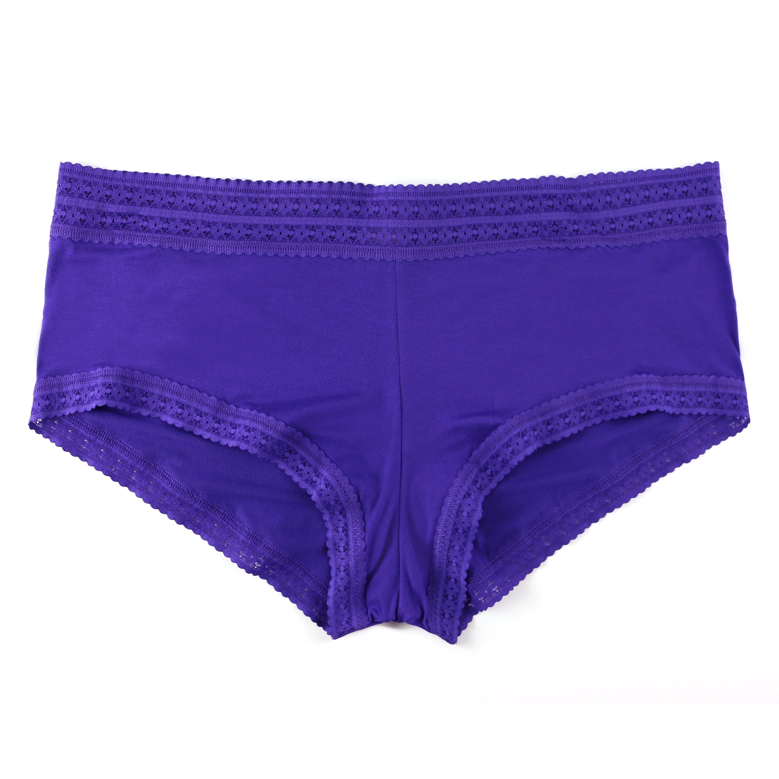 Plus Size Dream Modal Boyshort