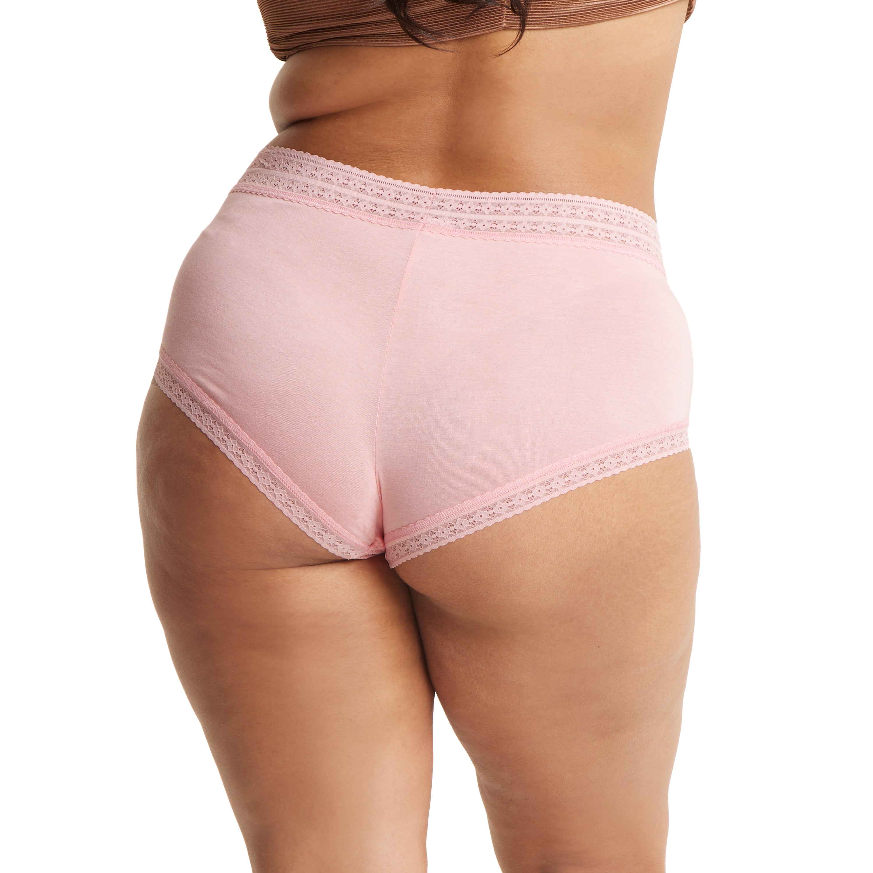 Plus Size Dream Modal Boyshort