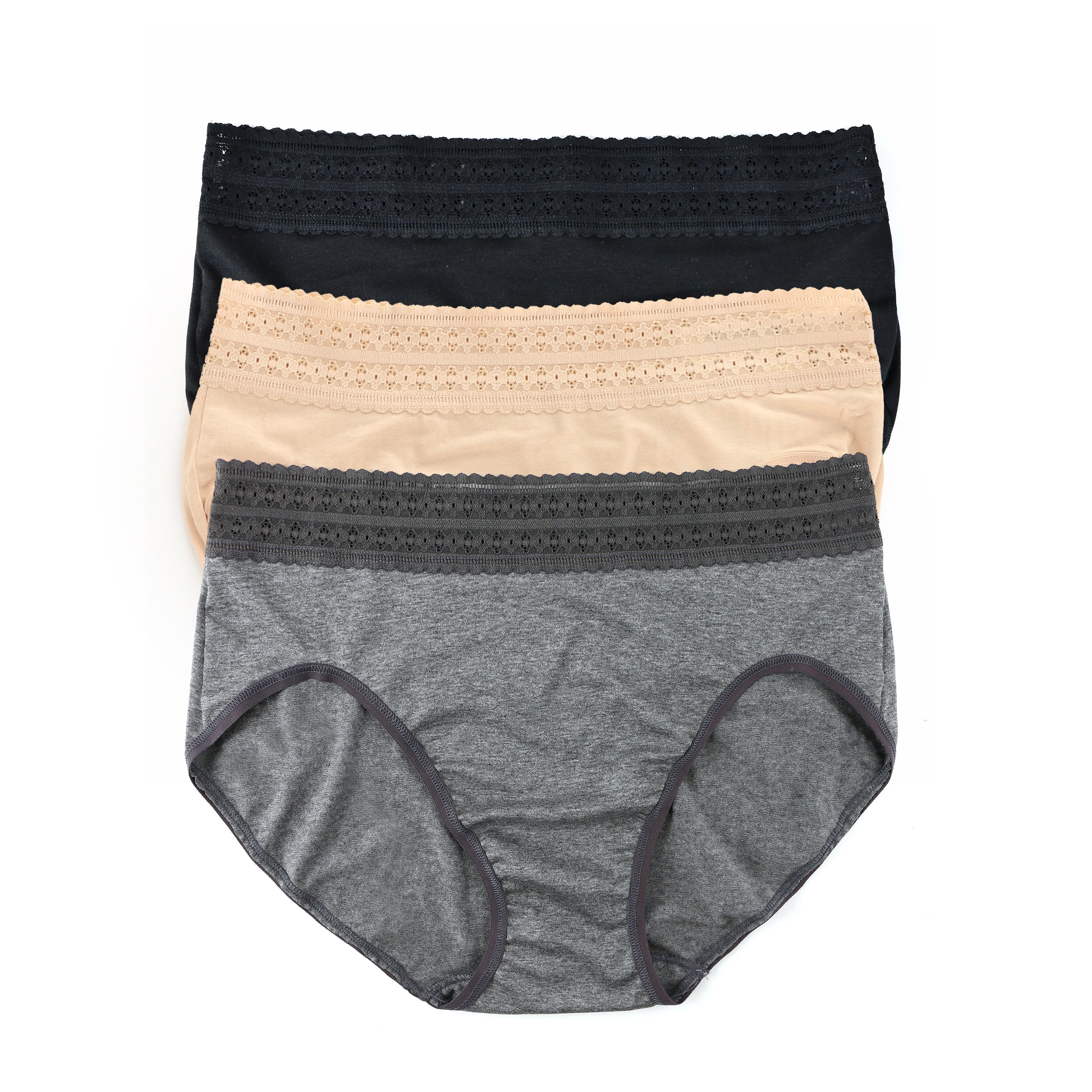 3pack Dream Modal French Brief