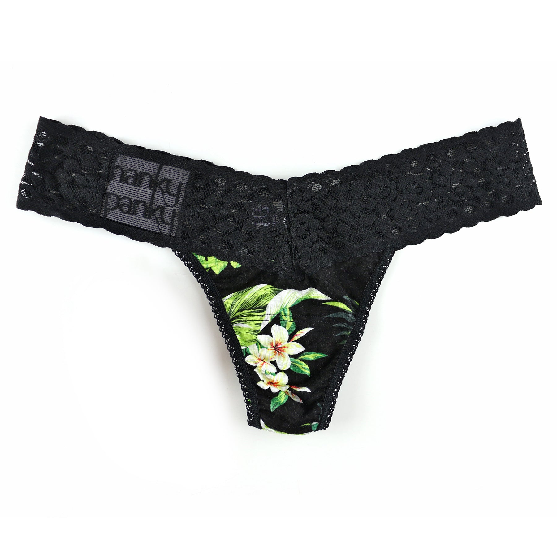 Modal Midrise Thong