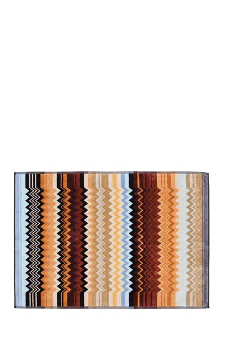GIACOMO BATH MAT 60X90 | MISSONI