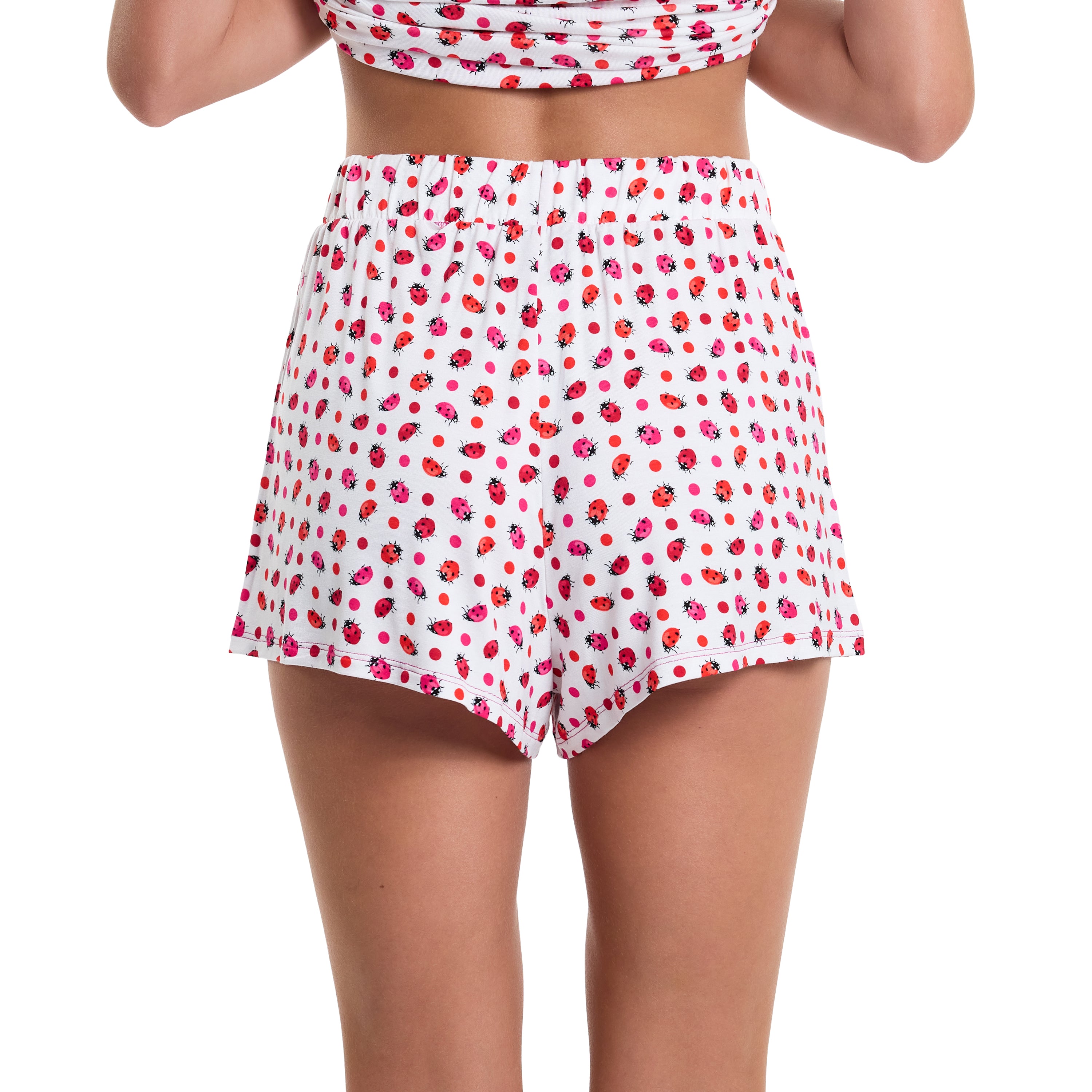 UNWIND DRAWSTRING SHORT