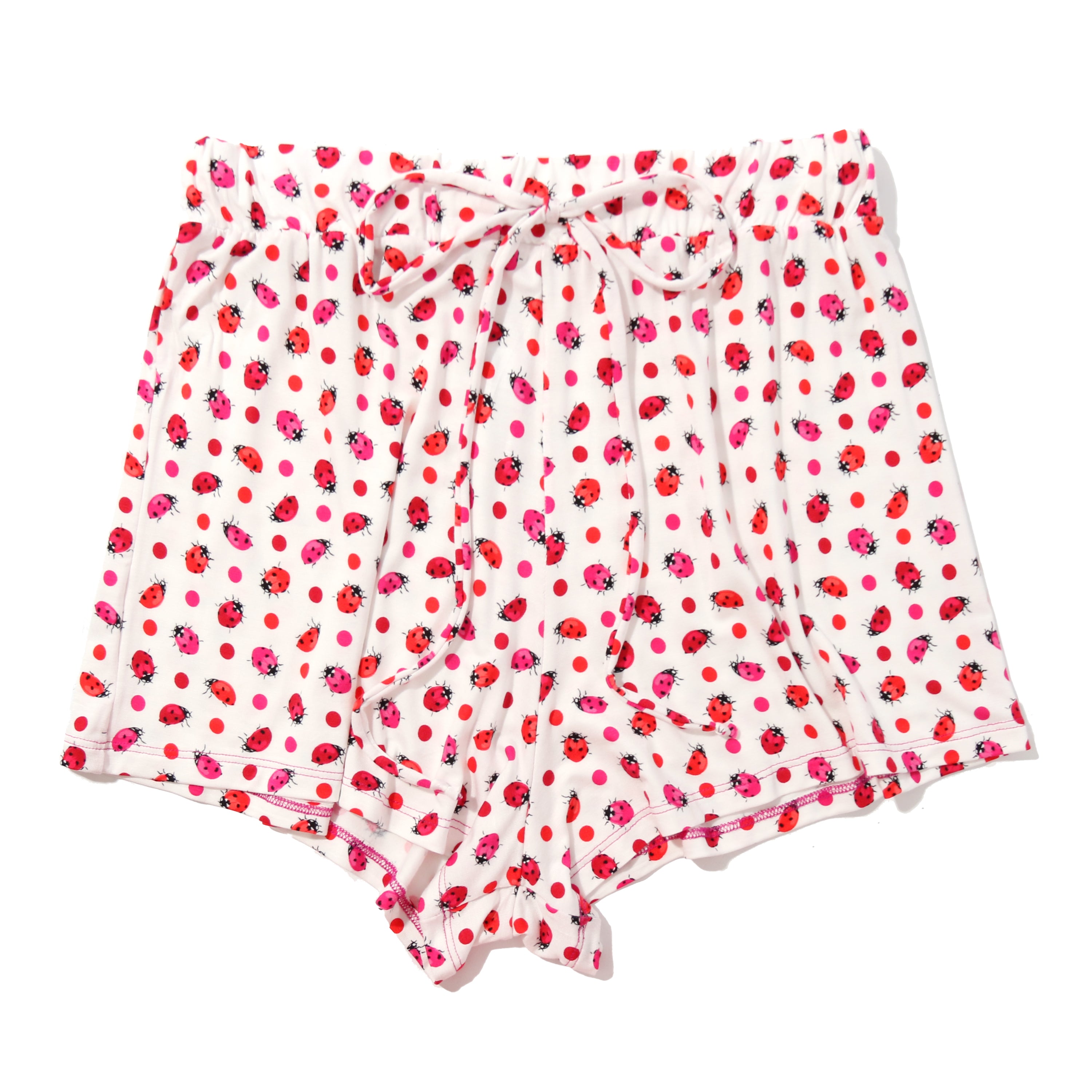 UNWIND DRAWSTRING SHORT