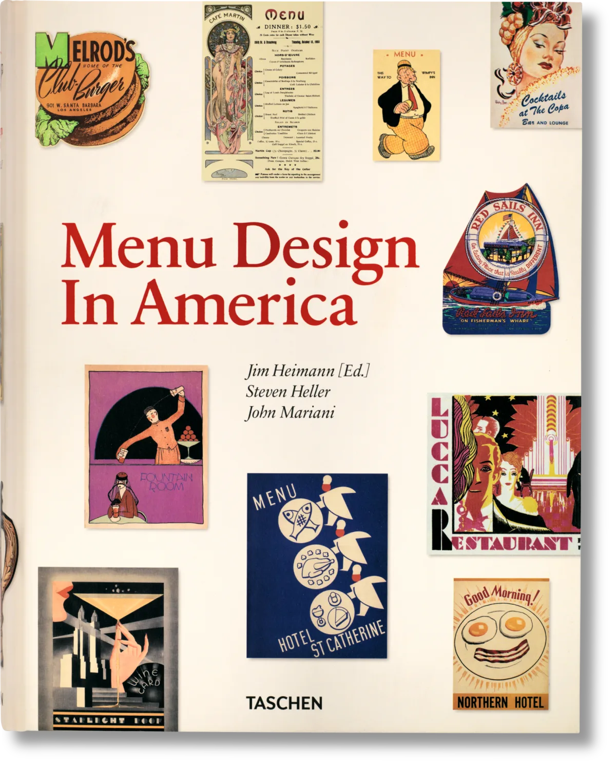 Menu Design America