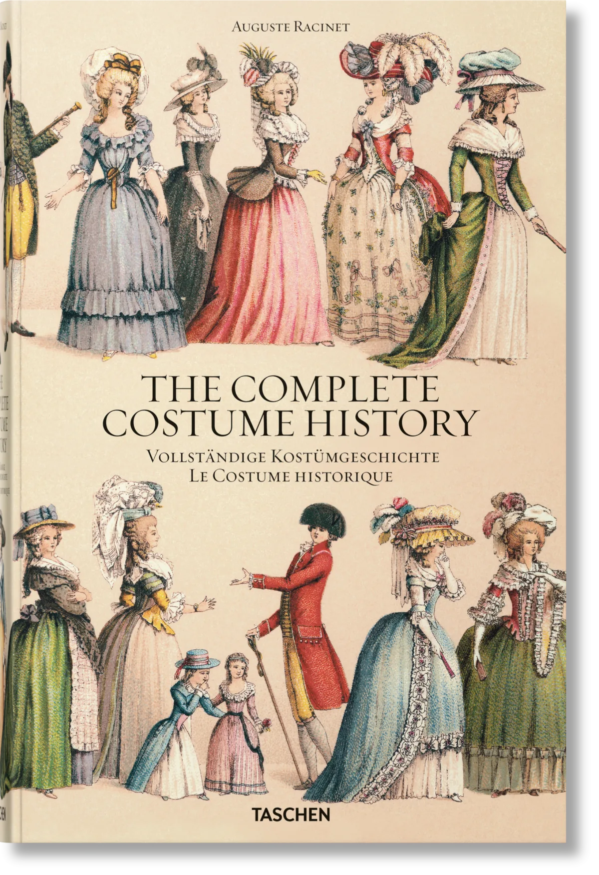 Costume History