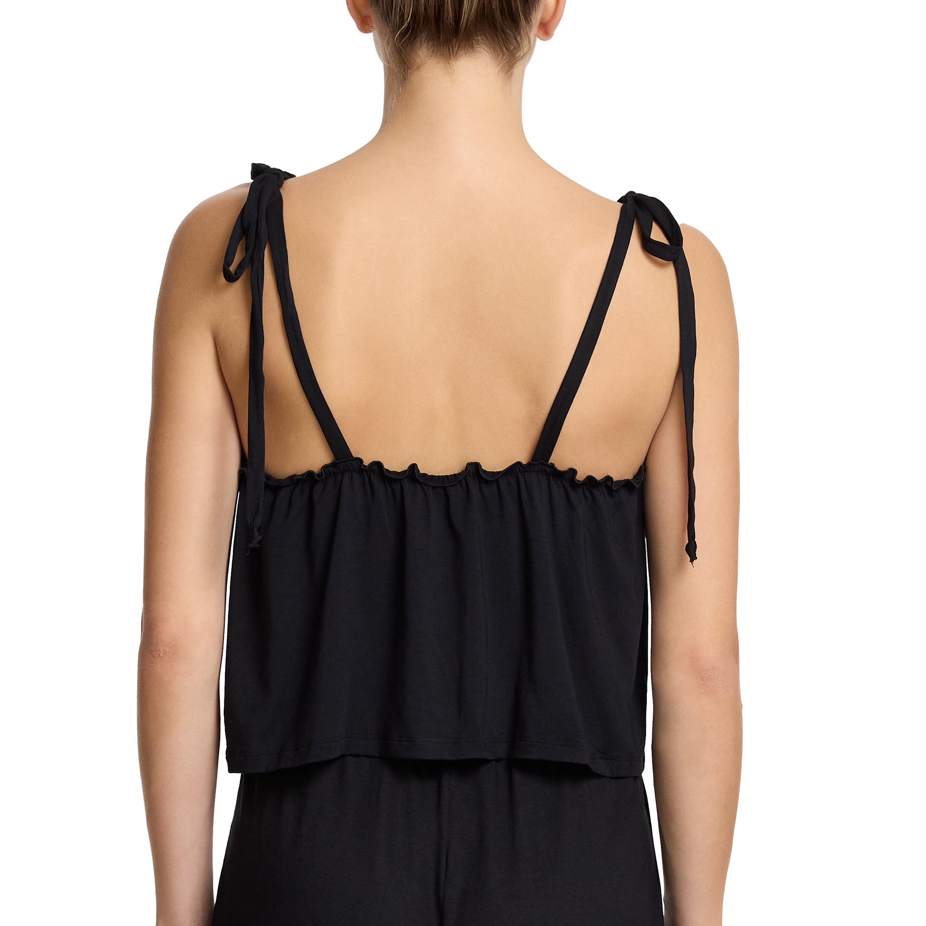 UNWIND SHOULDER TIE TANK