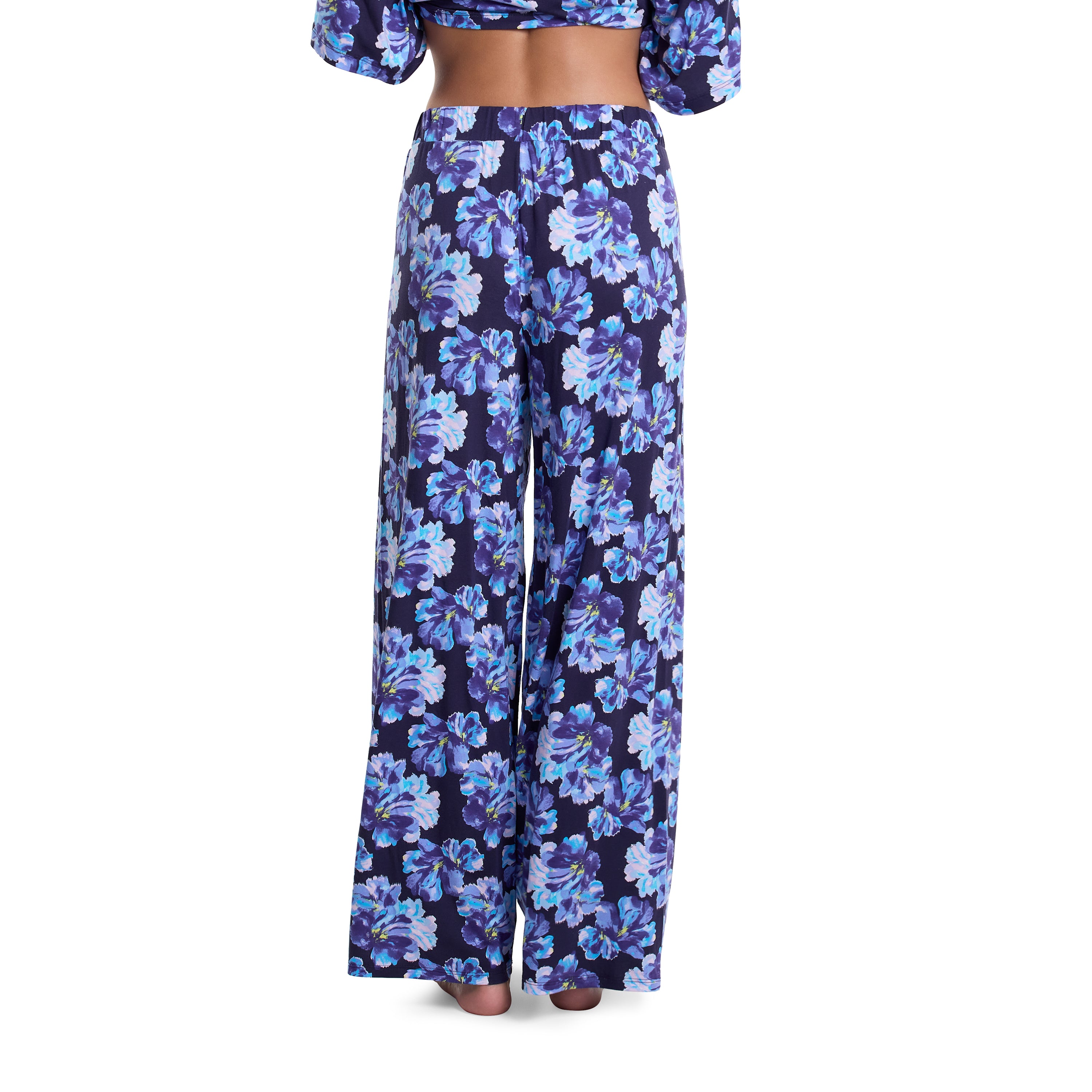UNWIND DRAWSTRING WIDE LEG PANT