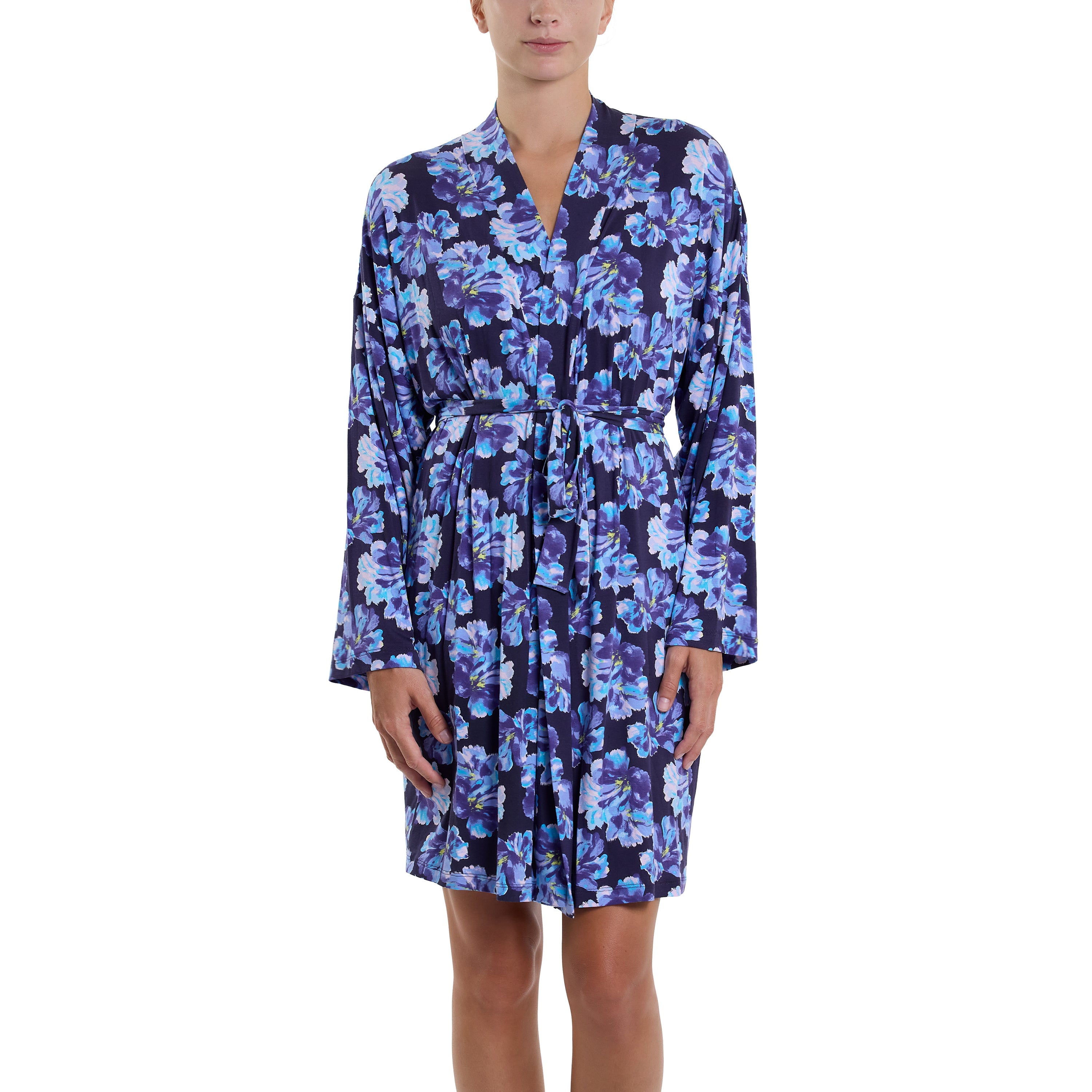 UNWIND KNEE LENGTH ROBE