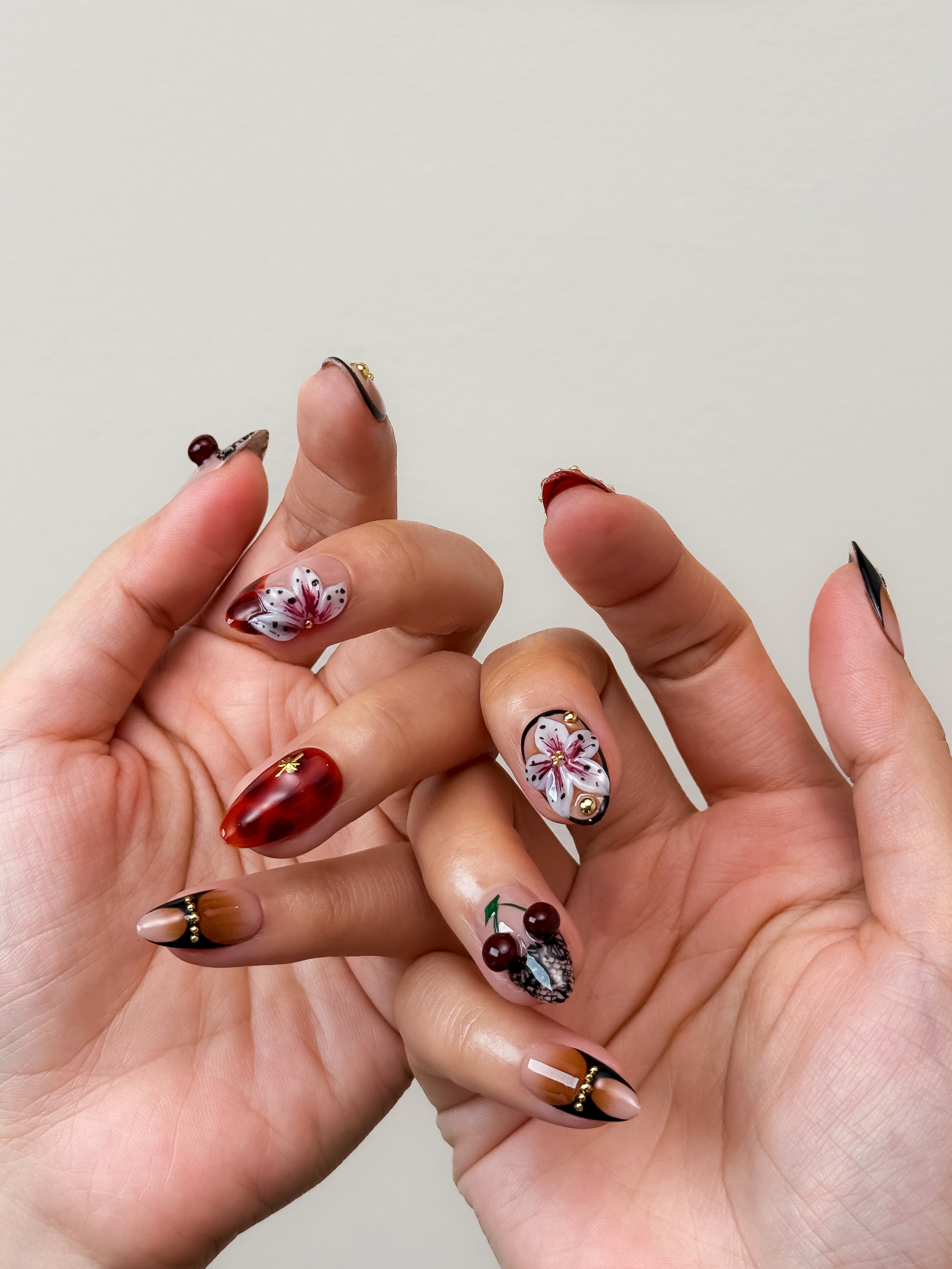 Sweet Tooth Mini (made to order)