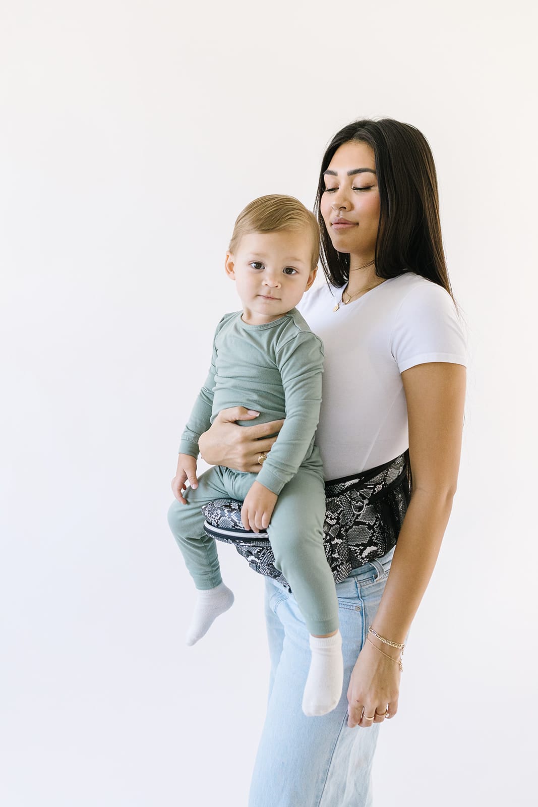 Tushbaby Hip Carrier | Python