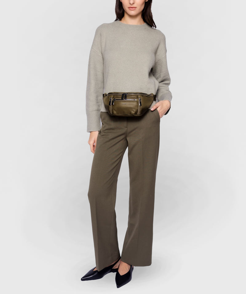 Sling Small Nylon In Olive