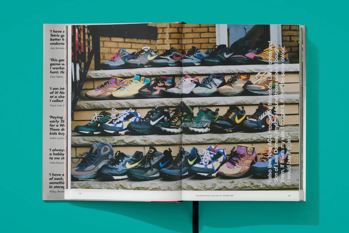 Sneaker Freaker: World's Greatest Sneaker Collectors