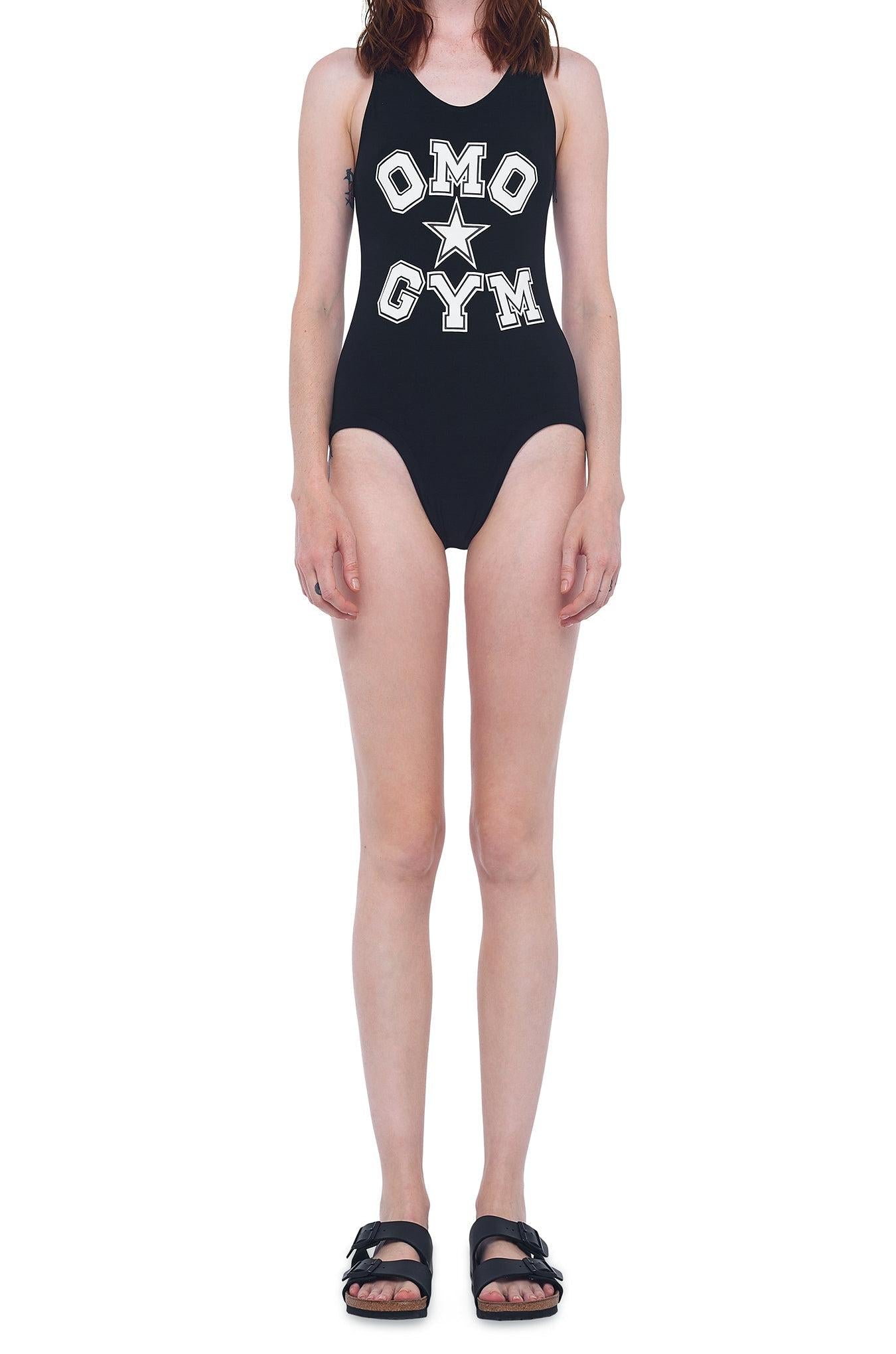 OMO RACER TANK BODYSUIT