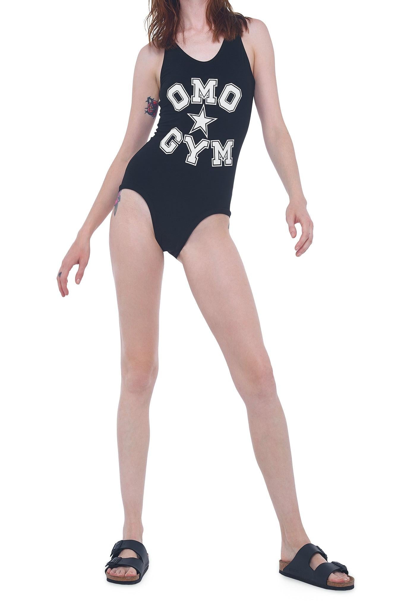 OMO RACER TANK BODYSUIT
