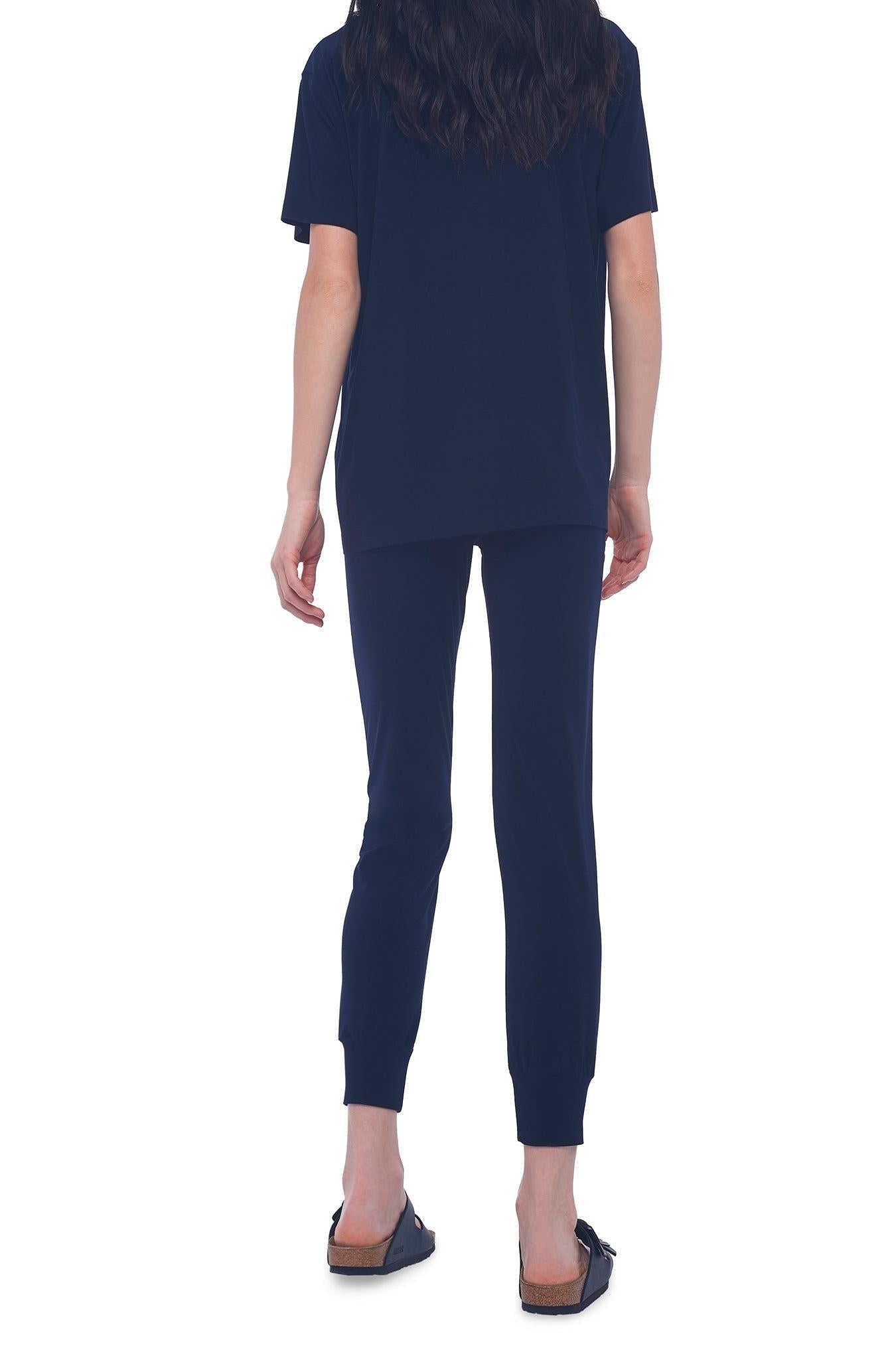 SHORT SLEEVE BOXY TOP